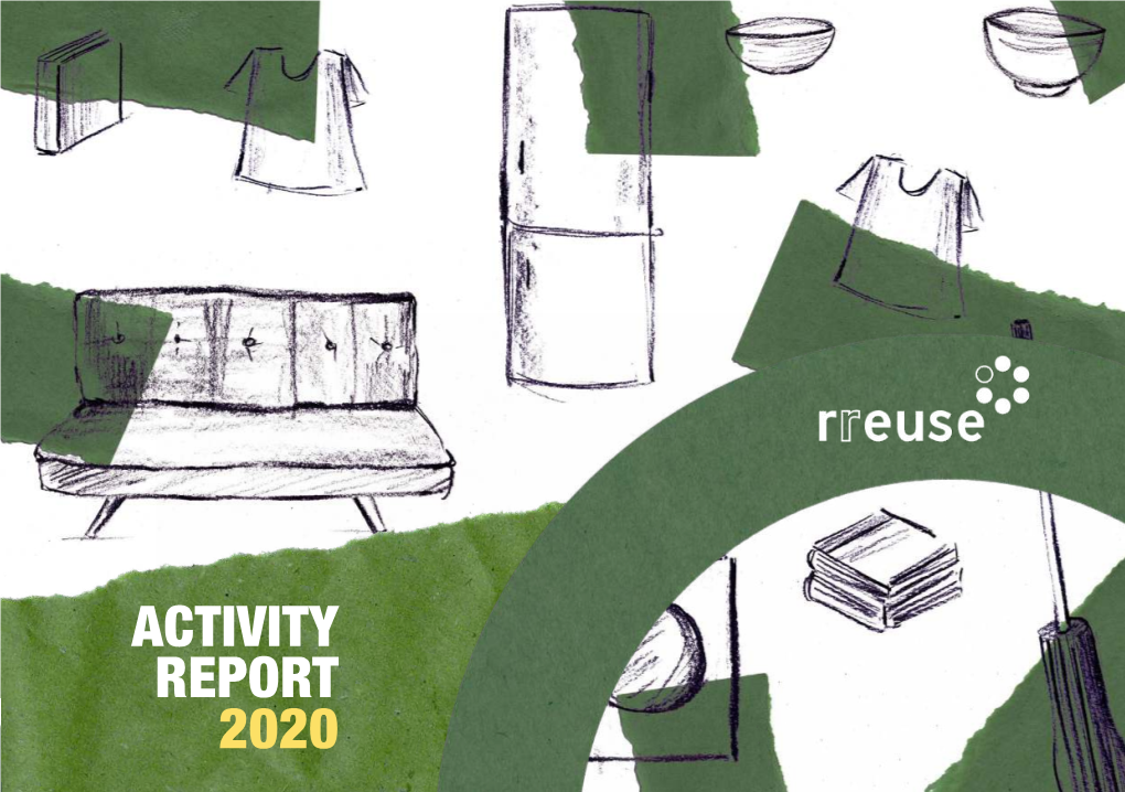 Download RREUSE Activity Report 2020