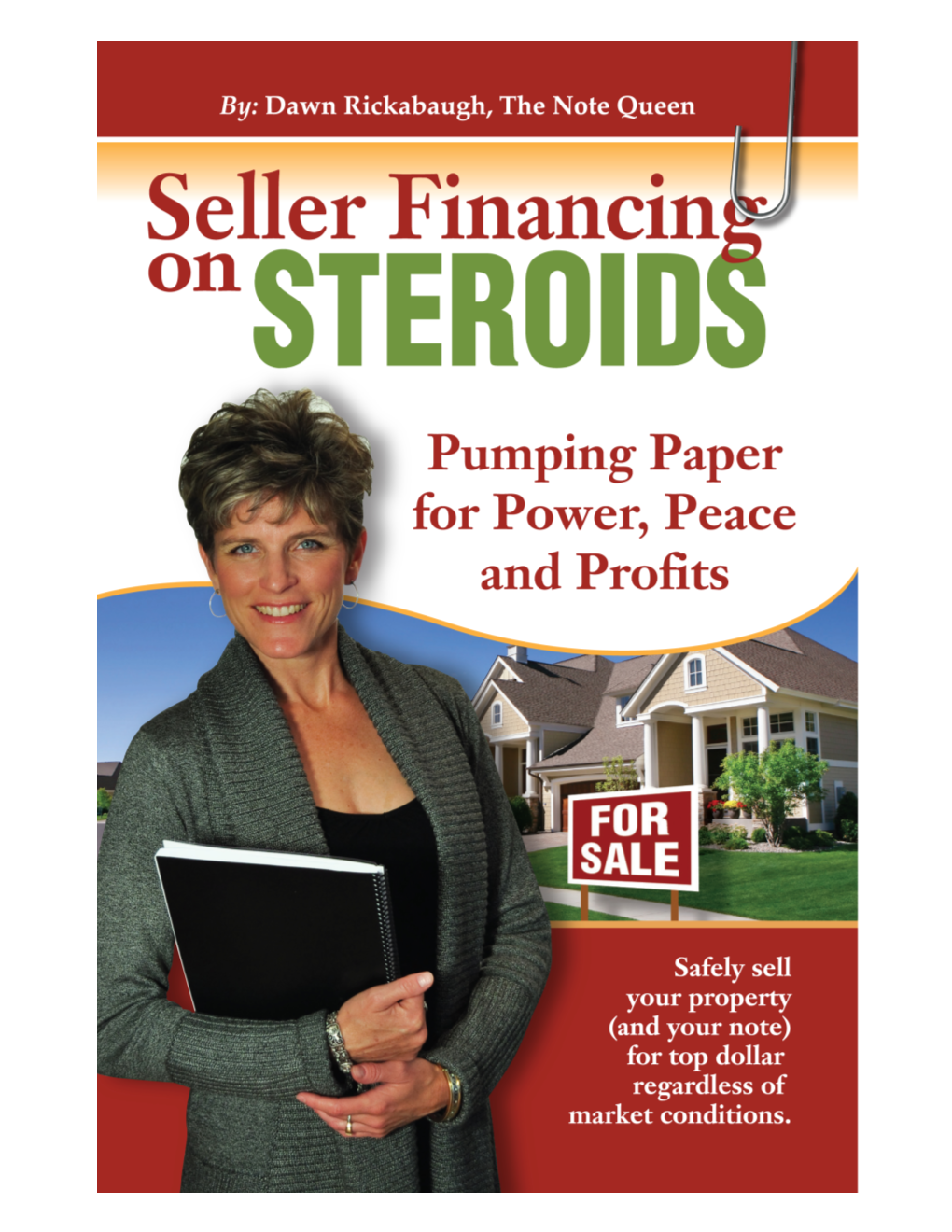 Seller Financing on Steroids.Pages