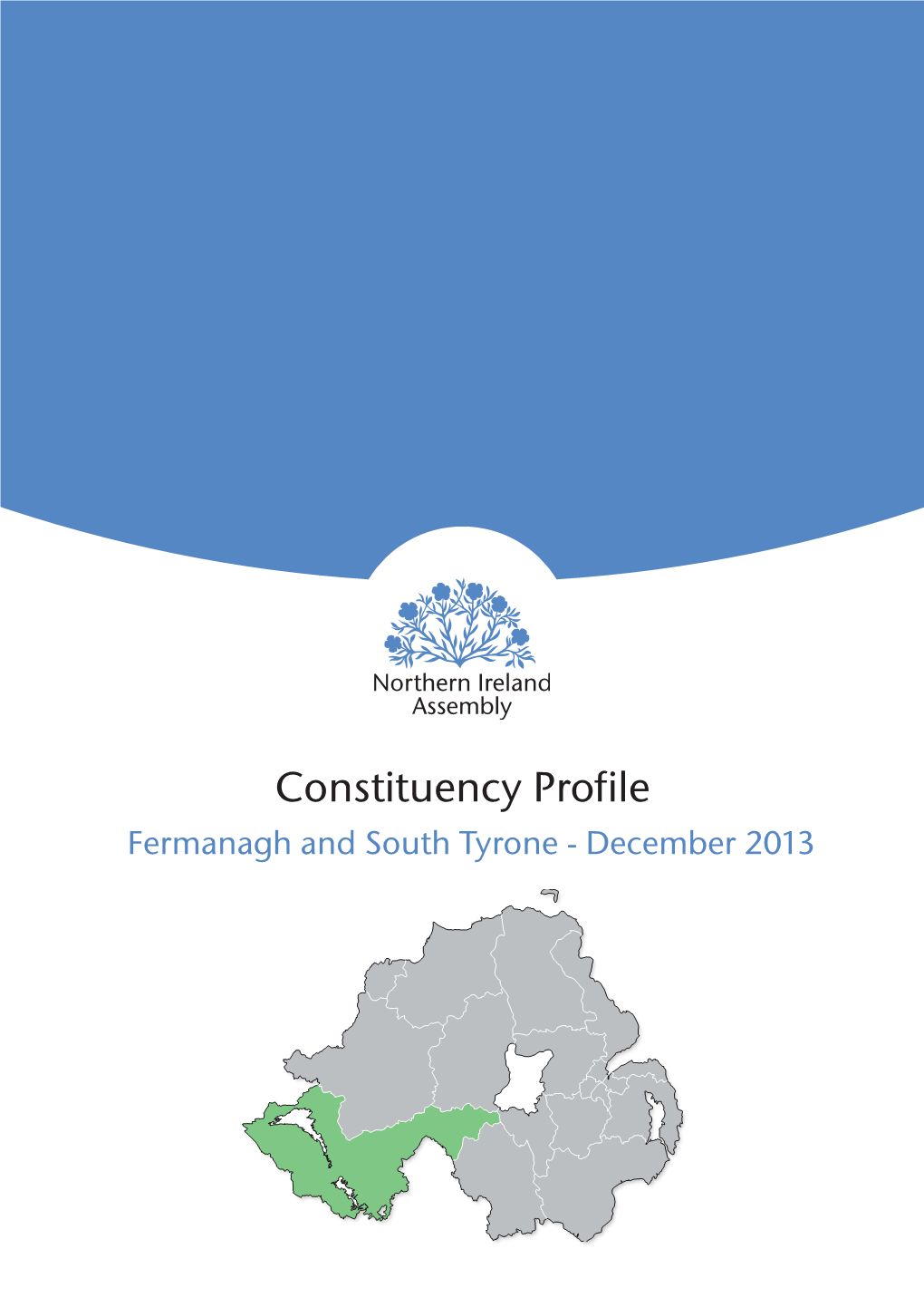 Constituency Profile Fermanagh and South Tyrone - December 2013