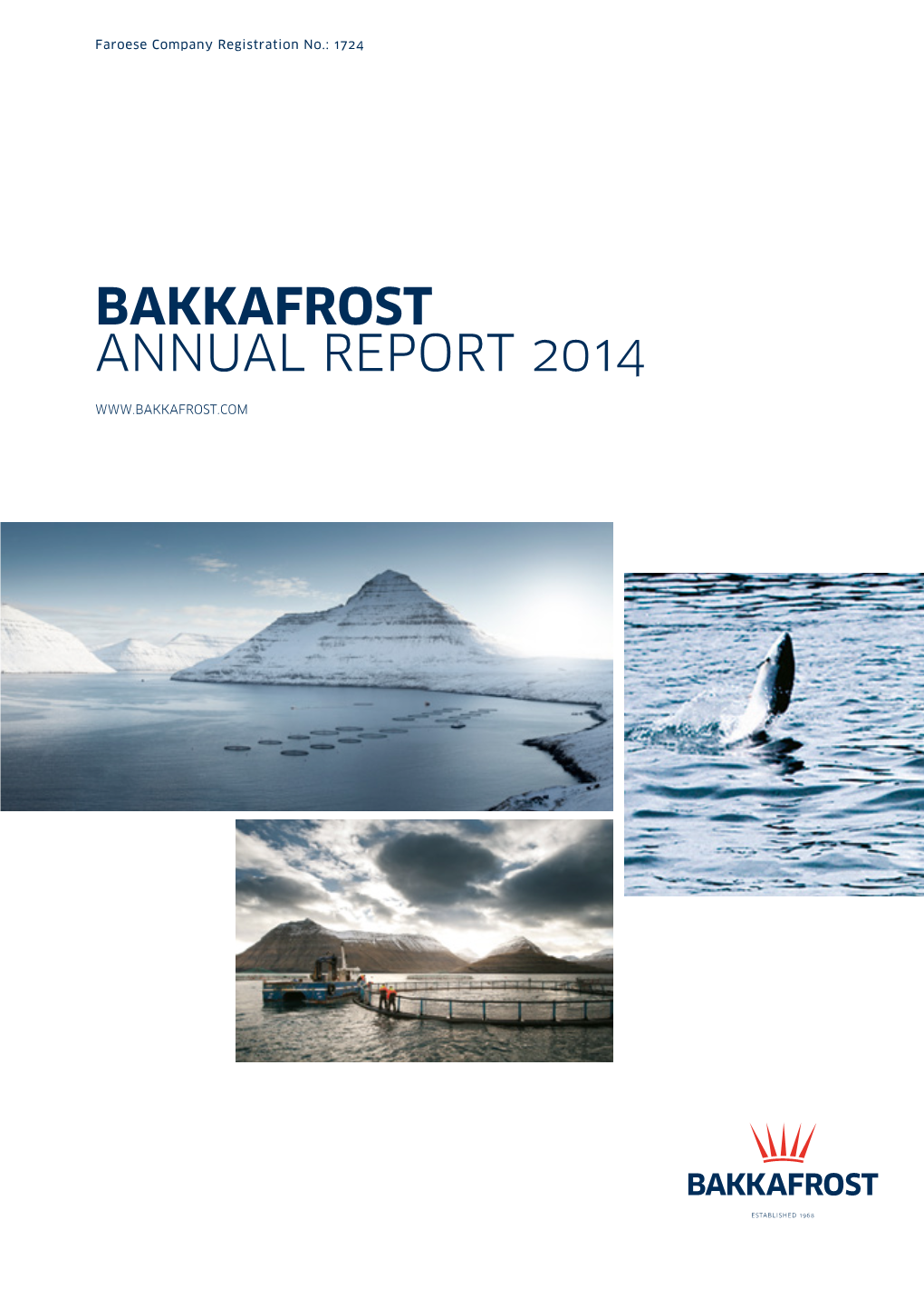 Bakkafrost Annual Report 2014