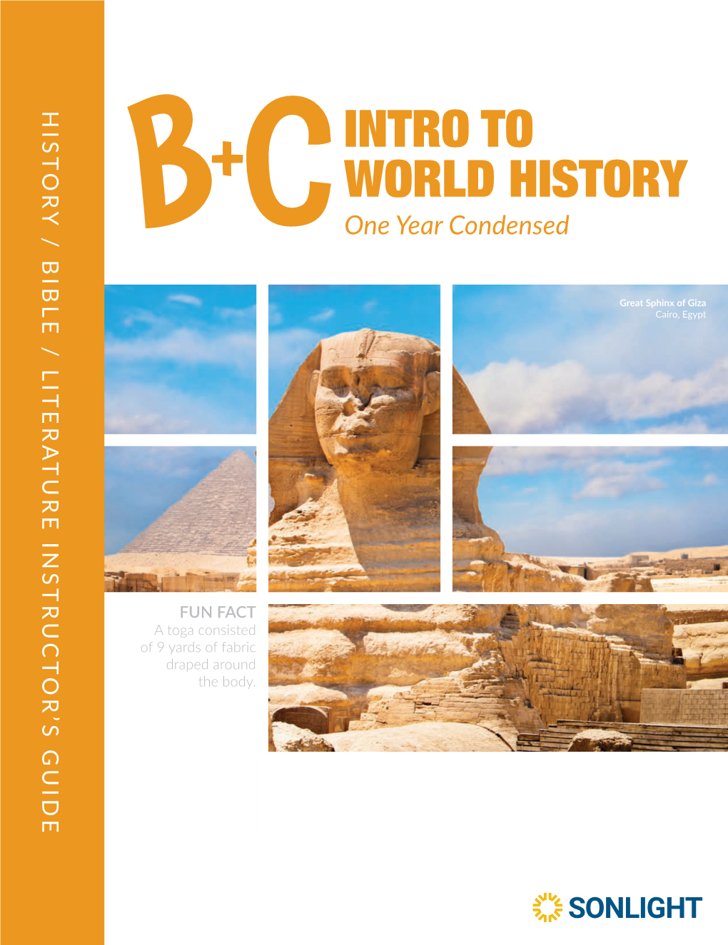 History Bible Literature B+C Sample.Pdf