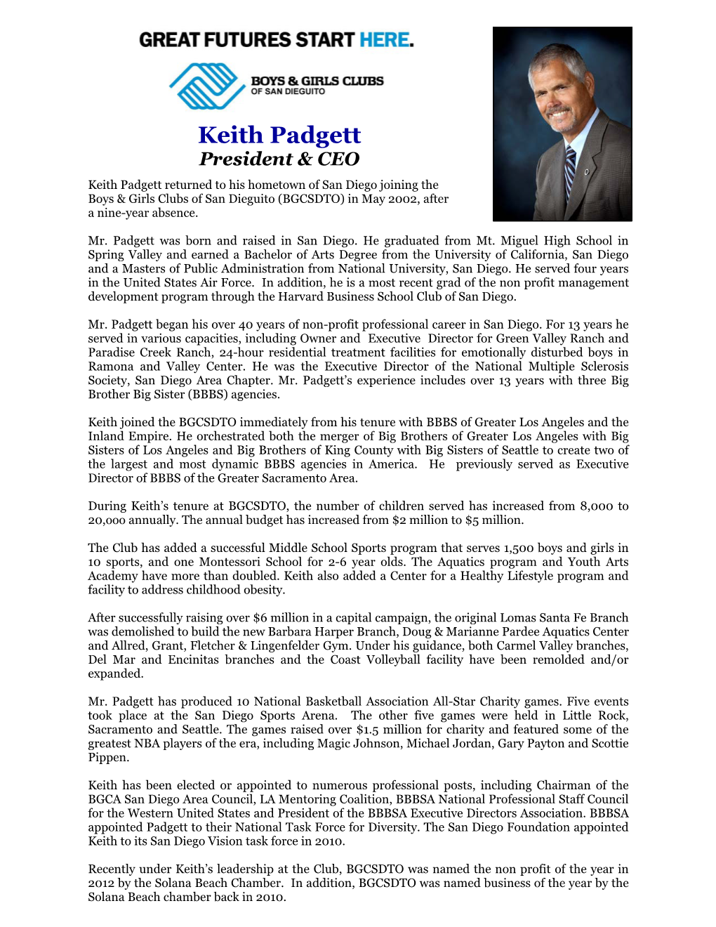 Keith Bio Revised.Pub