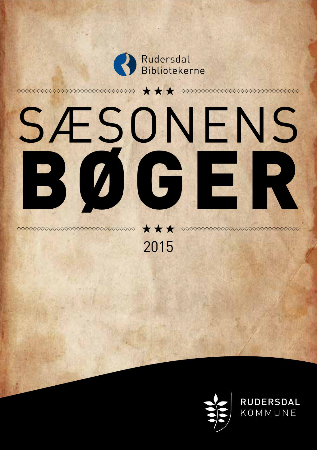 SÆSONENS BØGER  2015 Udvalgte Titler Fra Årets Boghøst
