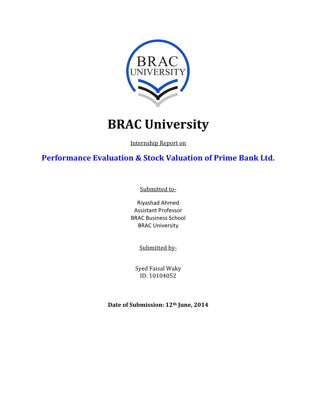 BRAC University