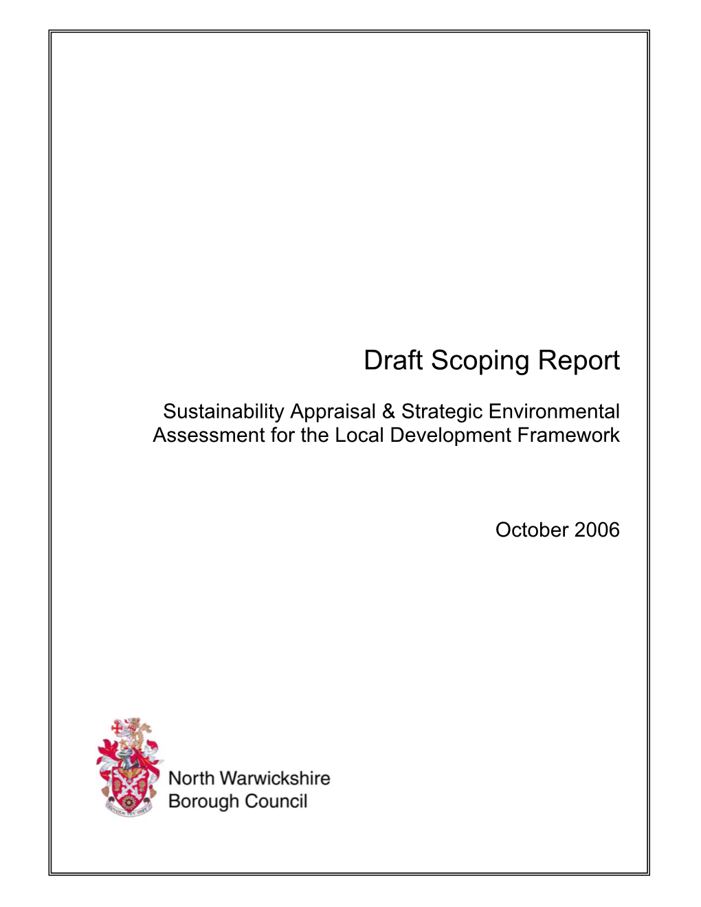 Download CD6/9A Scoping Report