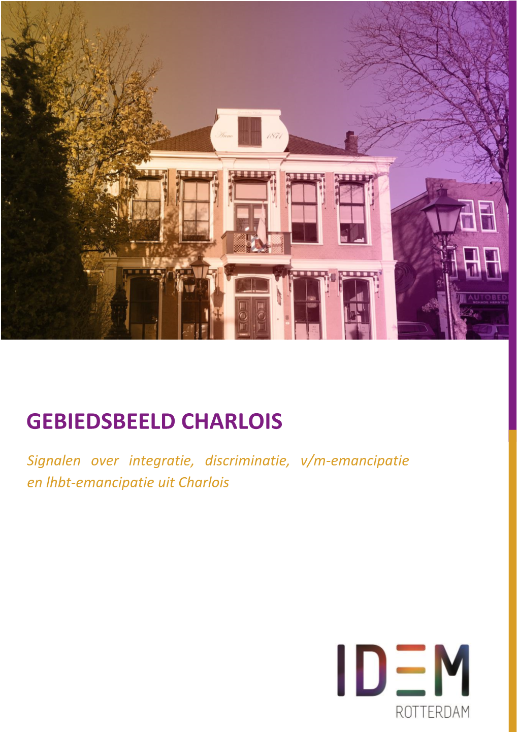 Gebiedsbeeld Charlois