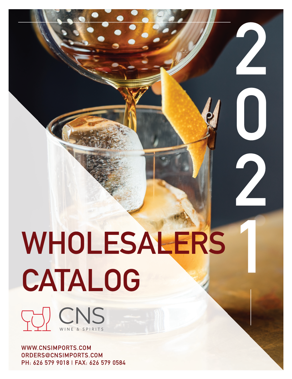 Wholesalers Catalog 2021.Indd