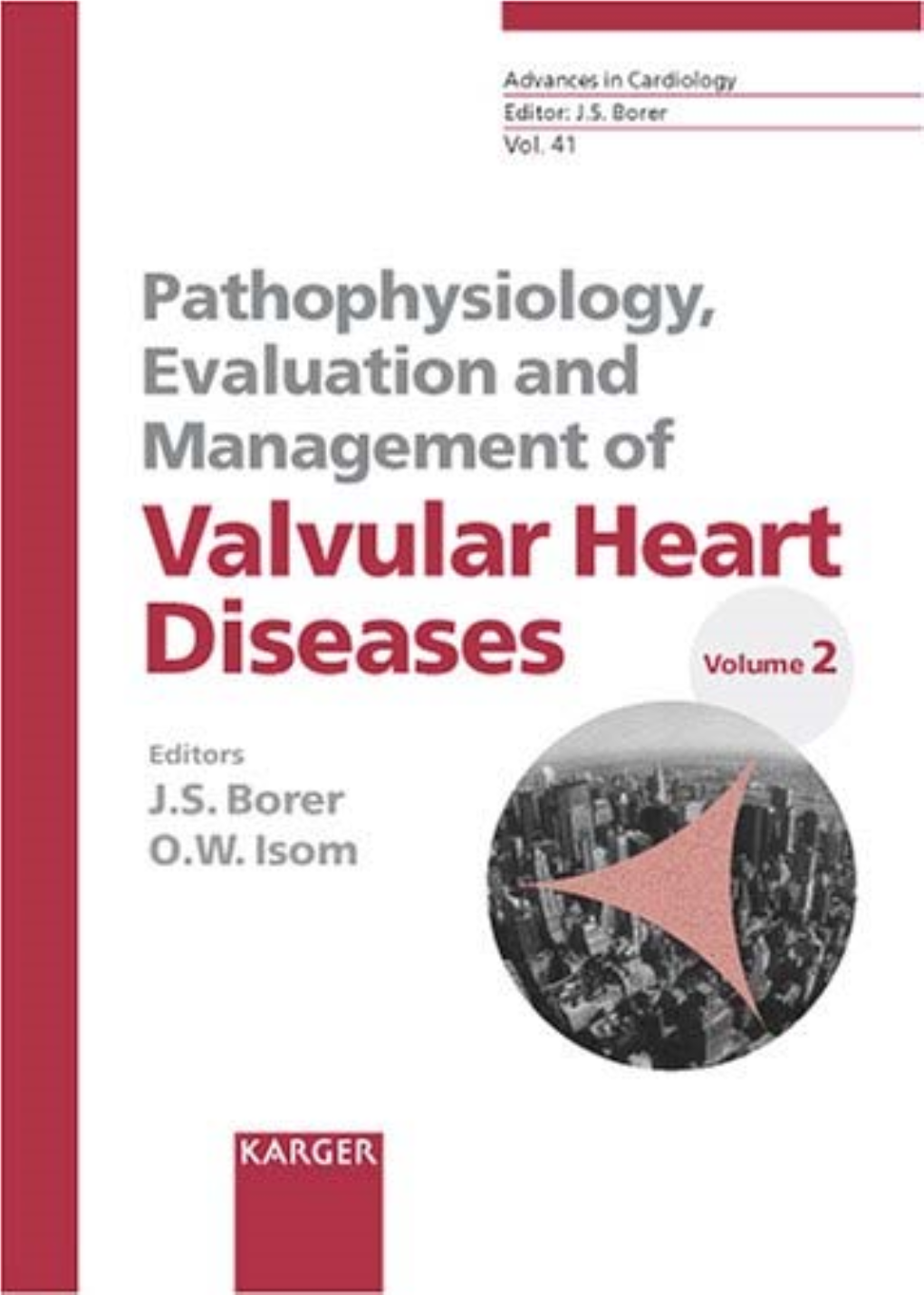 Heart Failure in Aortic Regurgitation