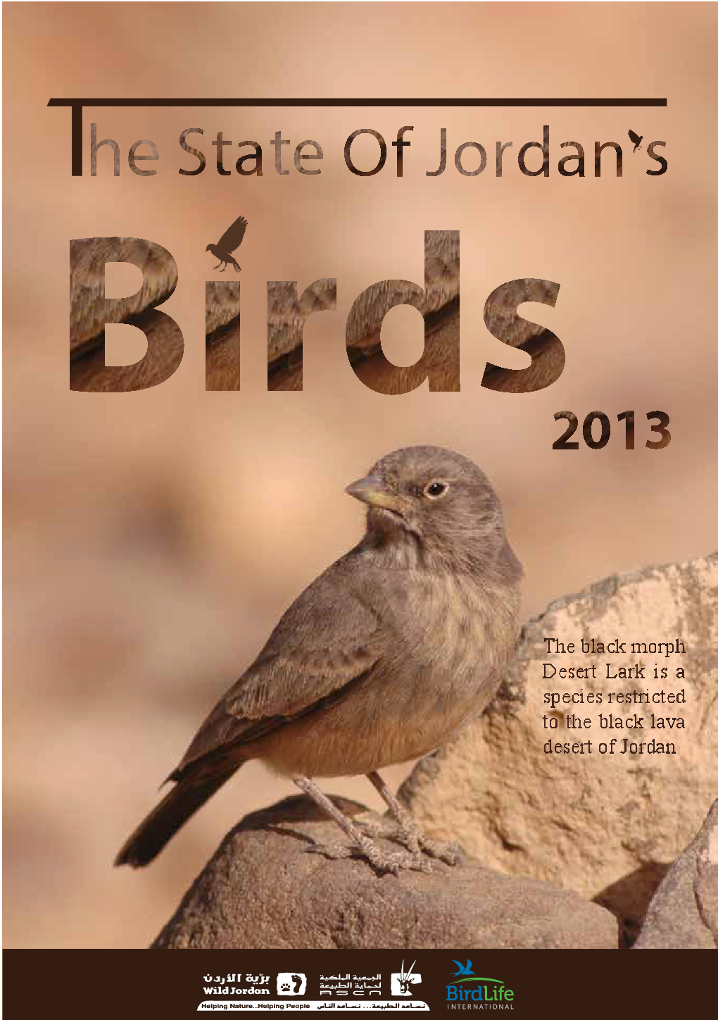 The State of Jordan's Birds 2013 Conservation Groups and 7,400 Staff