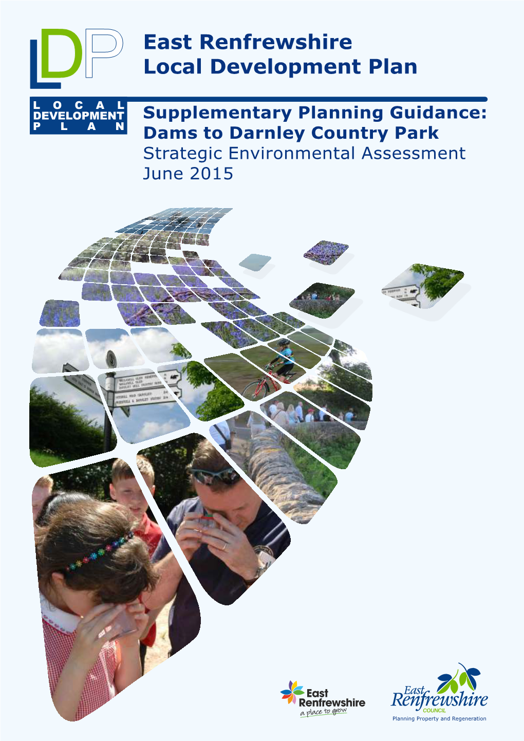 Dams to Darnley Environmental Report