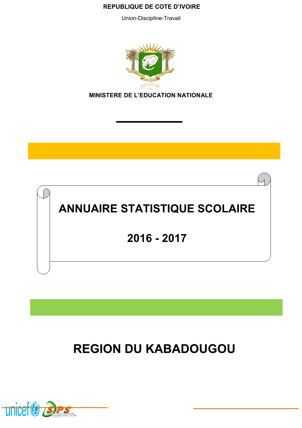 Region Du Kabadougou