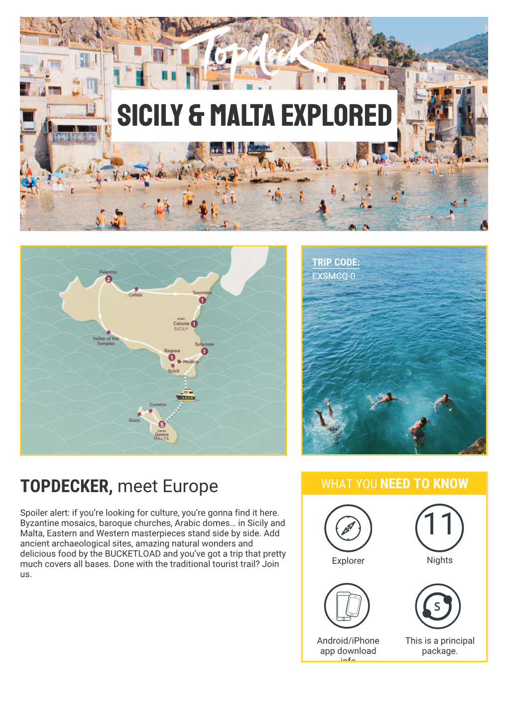 Sicily & Malta Explored 11