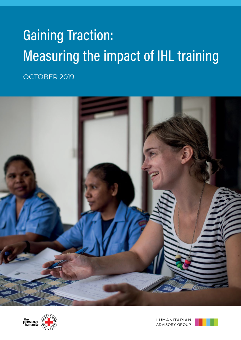 Gaining Traction: Measuring the Impact of IHL Training