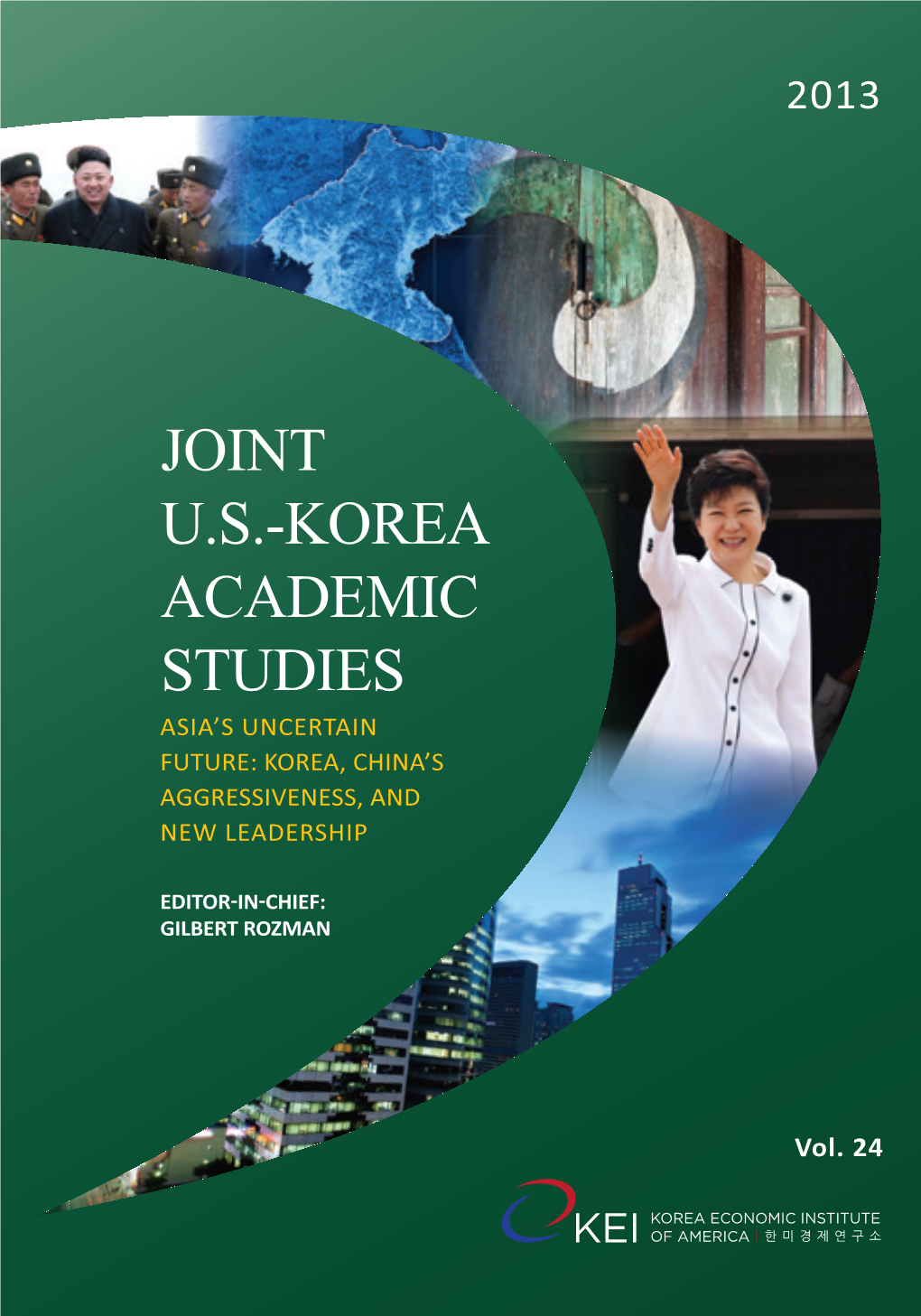 Views from Four Countries 66 | Joint U.S.-Korea Academic Studies
