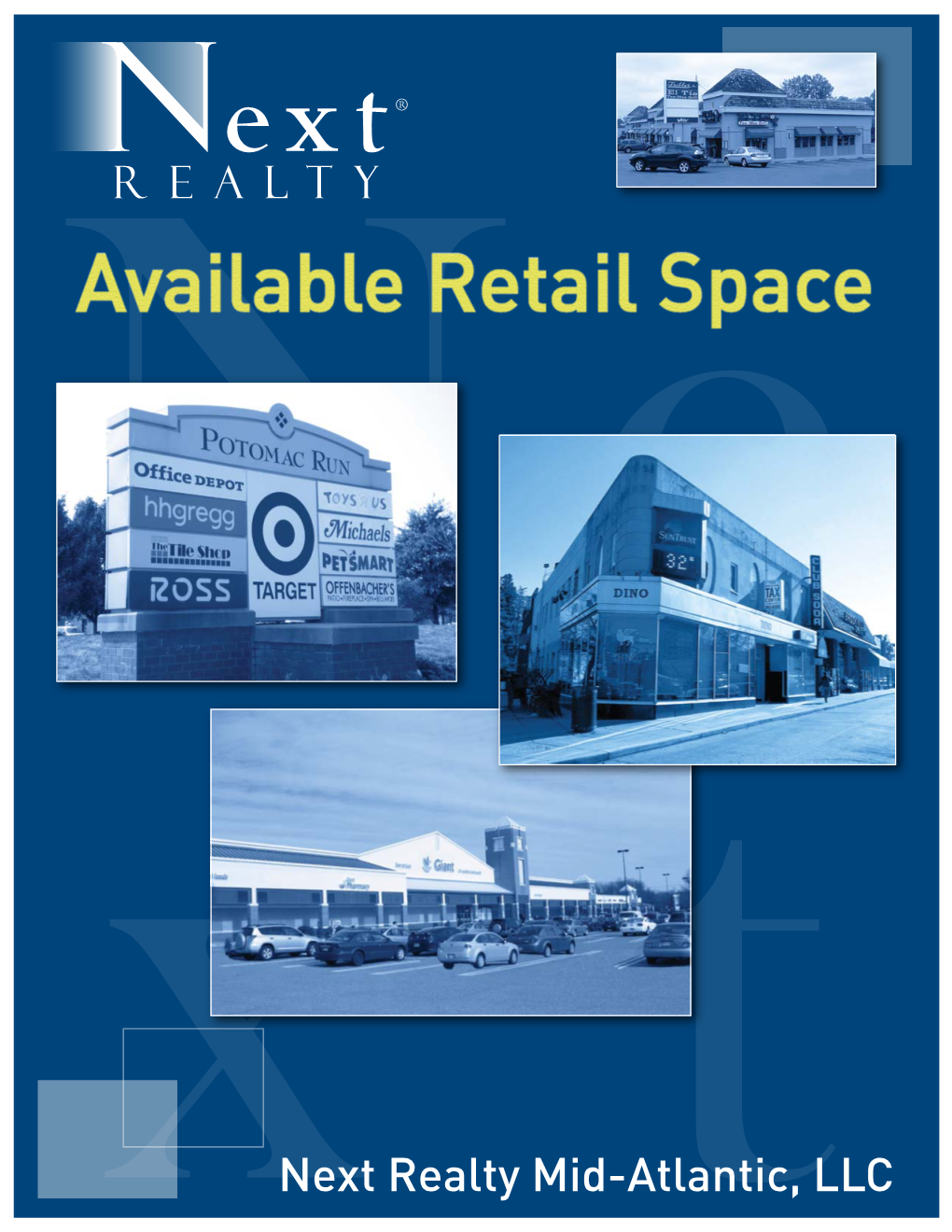 NEW NMA-Retail Space EMAIL