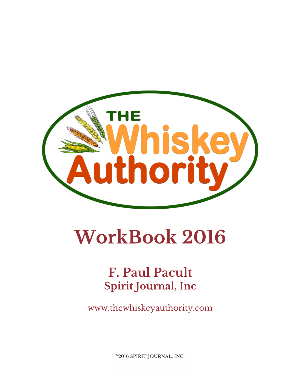 Workbook 2016