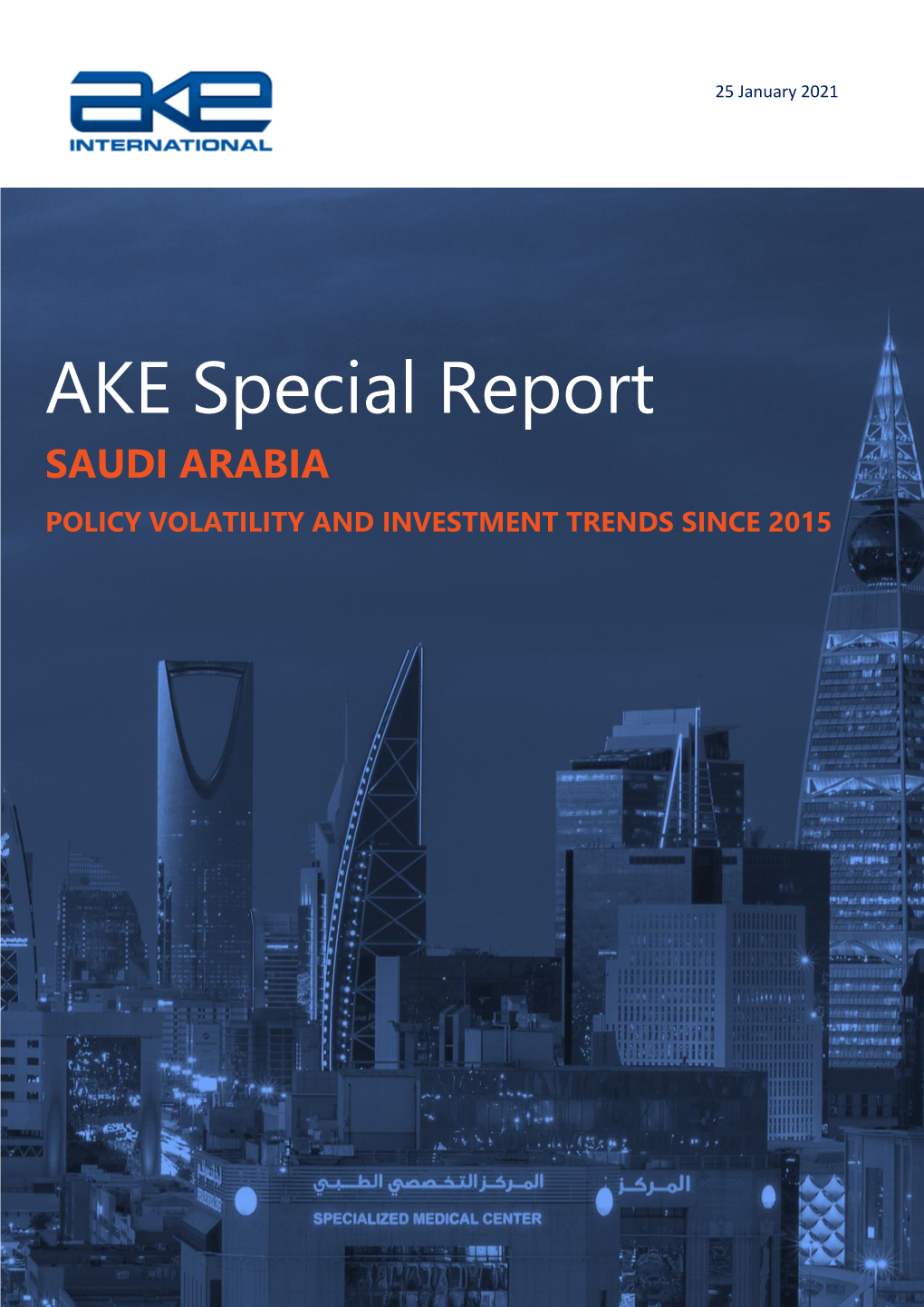 AKE Special Report