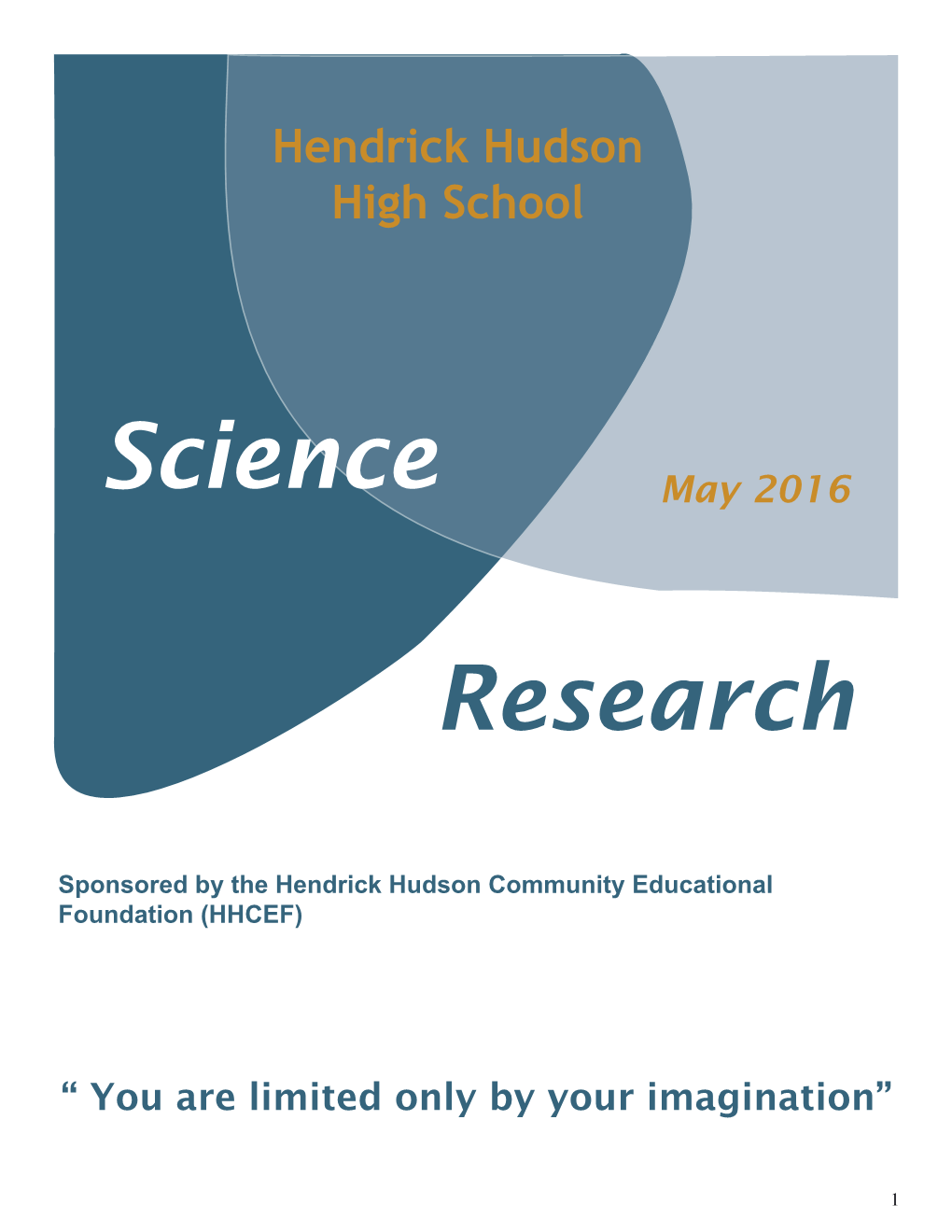 Science Research • Mr