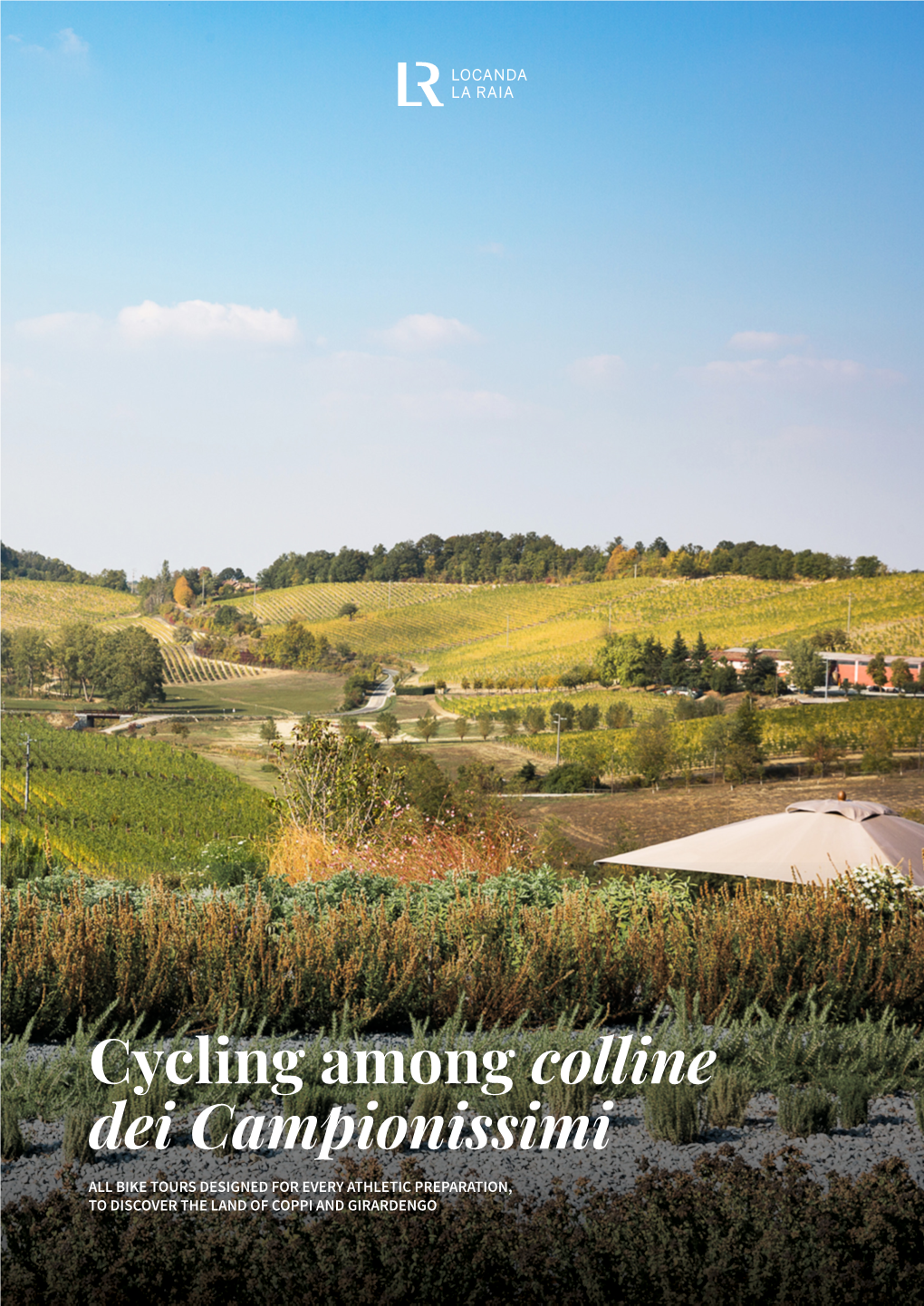 Cycling Among Colline Dei Campionissimi