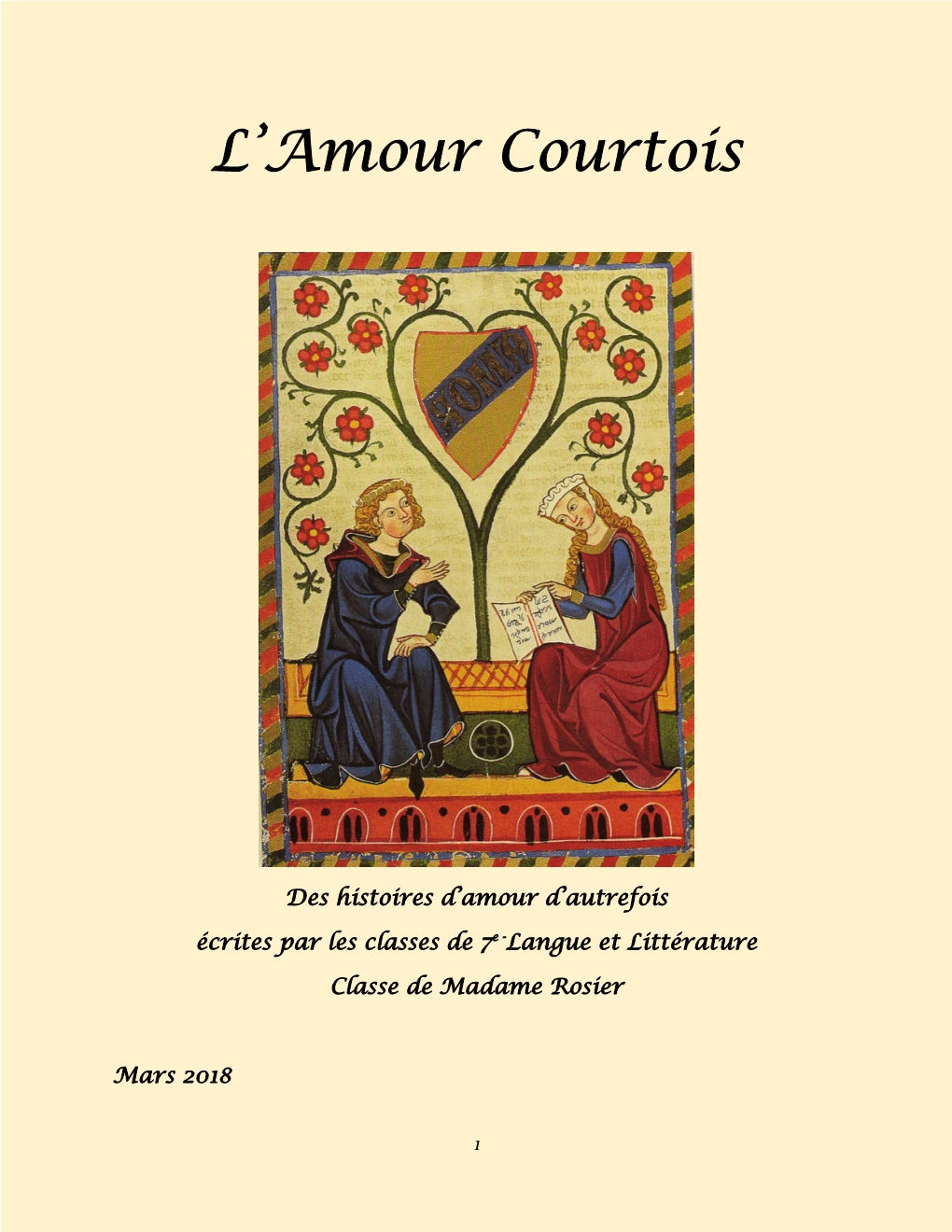 L'amour Courtois