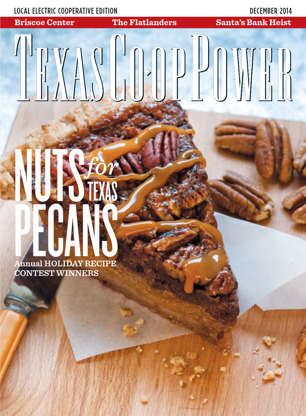 Texas Co-Op Power • December 2014