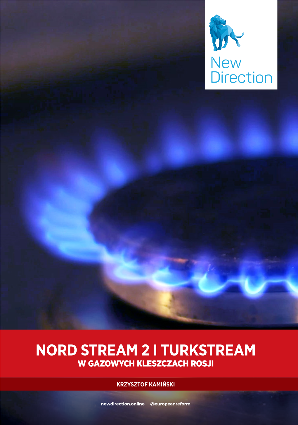 Nord Stream 2 I Turkstream. W Gazowych Kleszczach Rosji