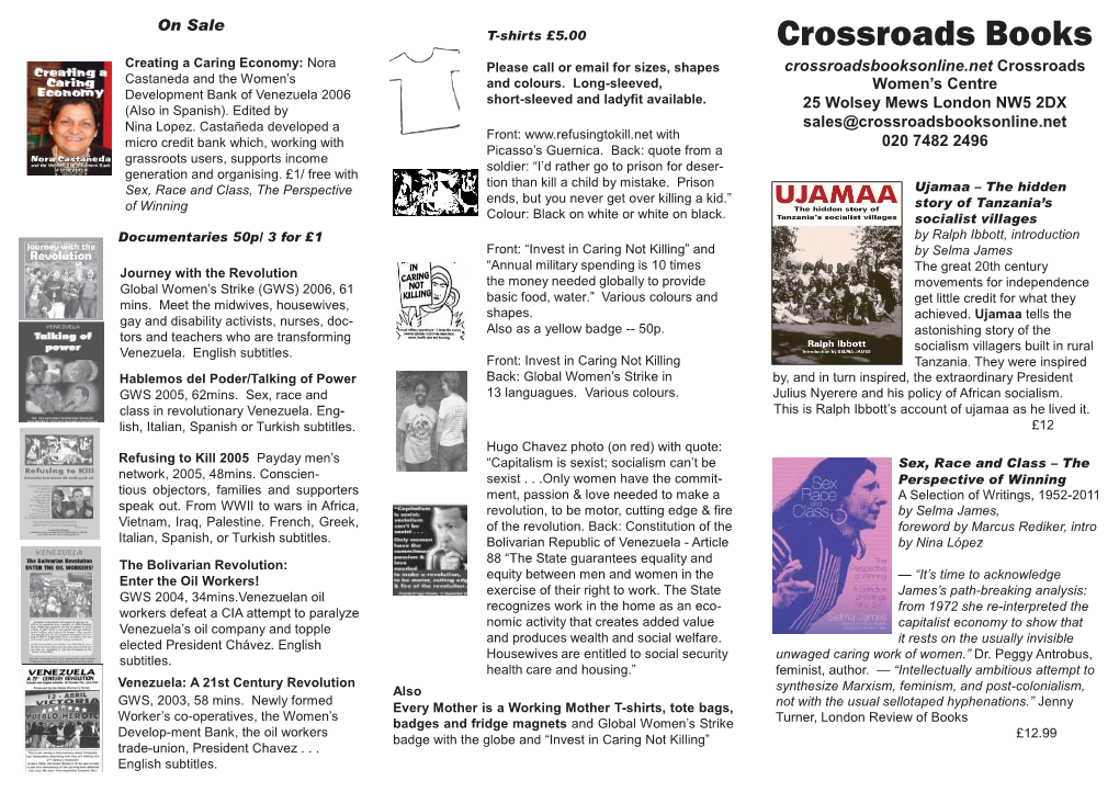 Crossroads Books