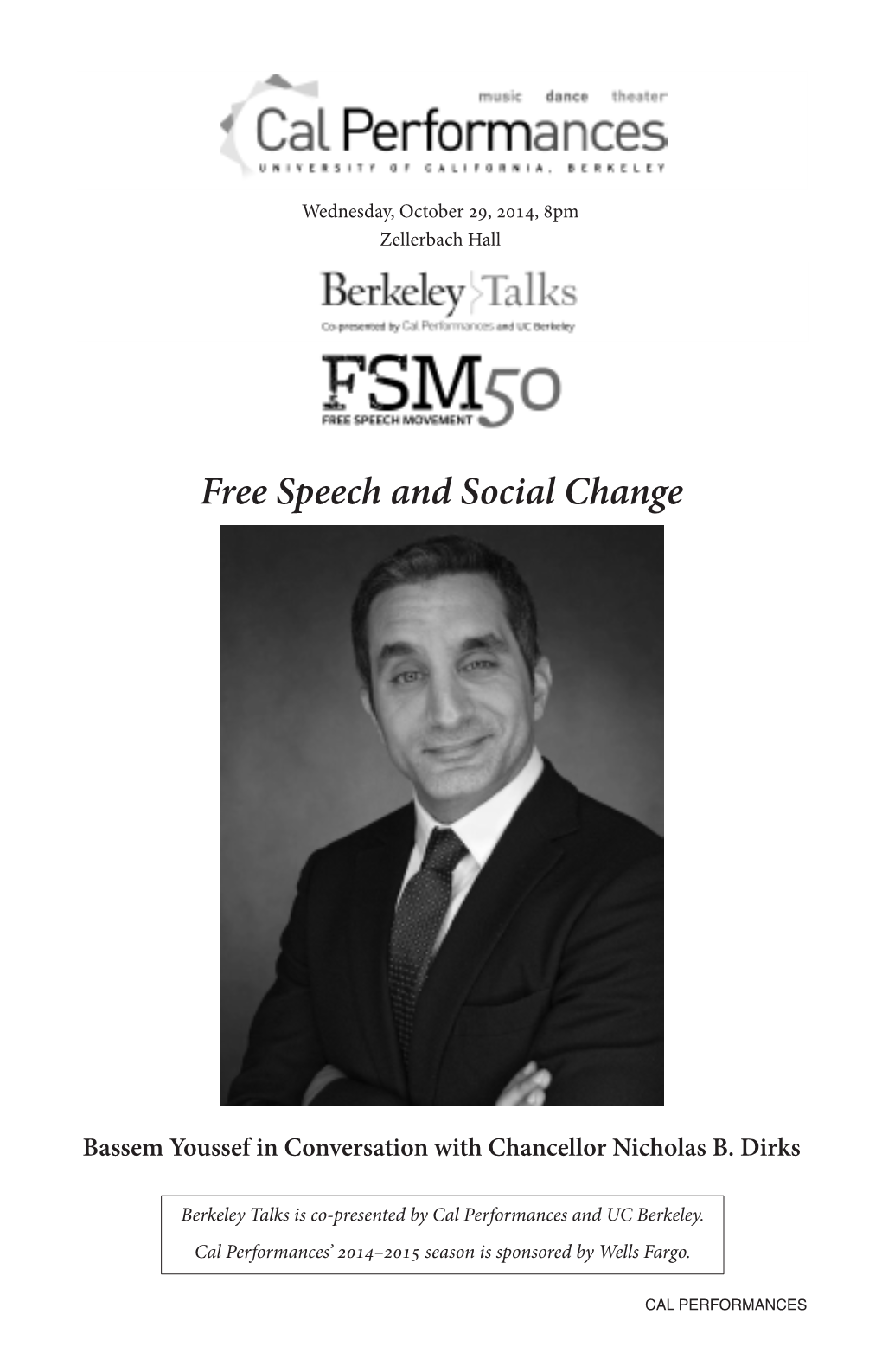 Free Speech and Social Change