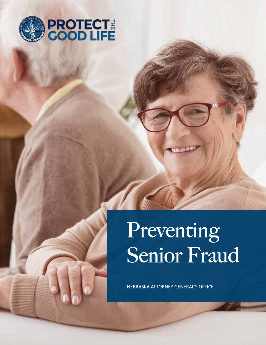 Preventing Senior Fraud