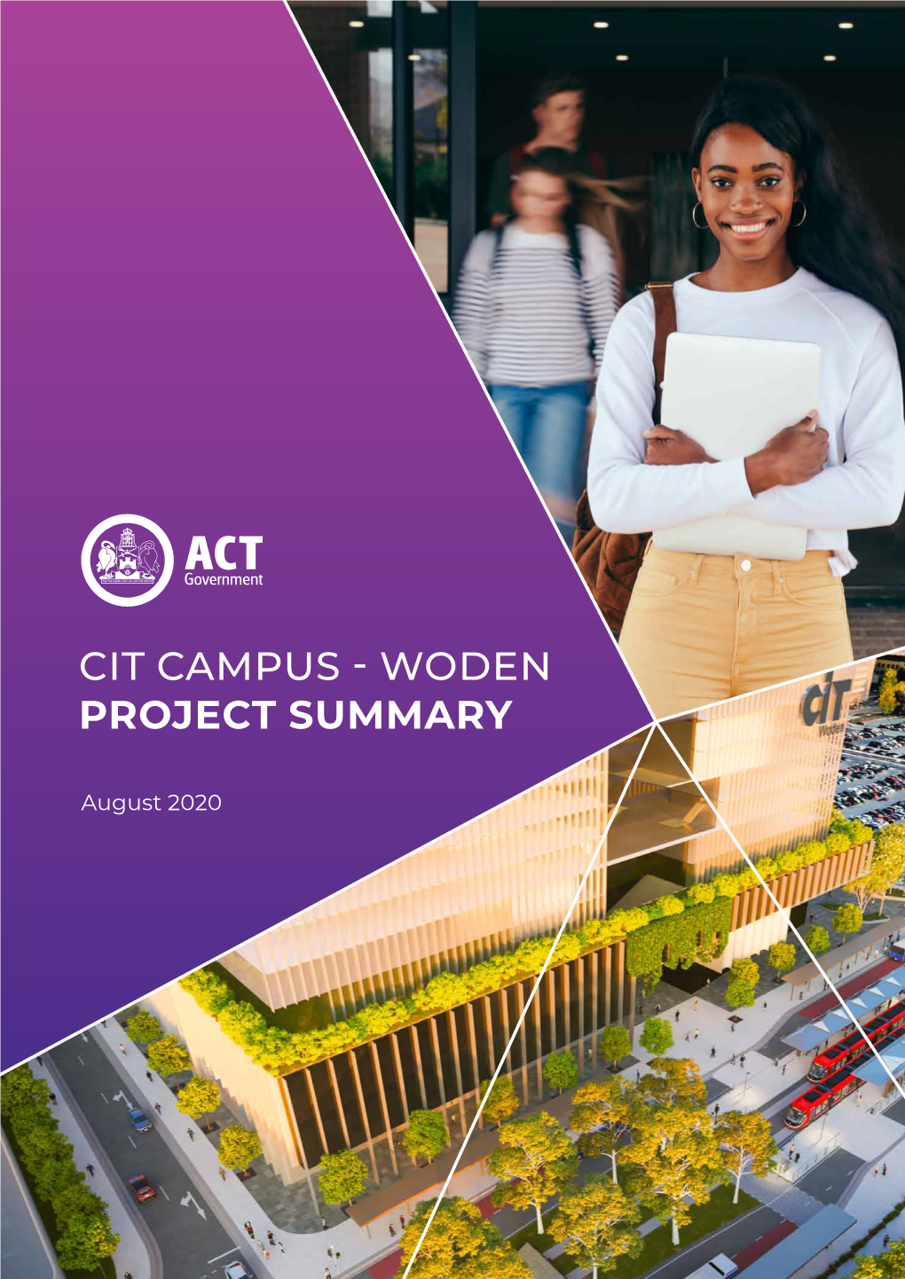 Cit Campus Woden Project Summary