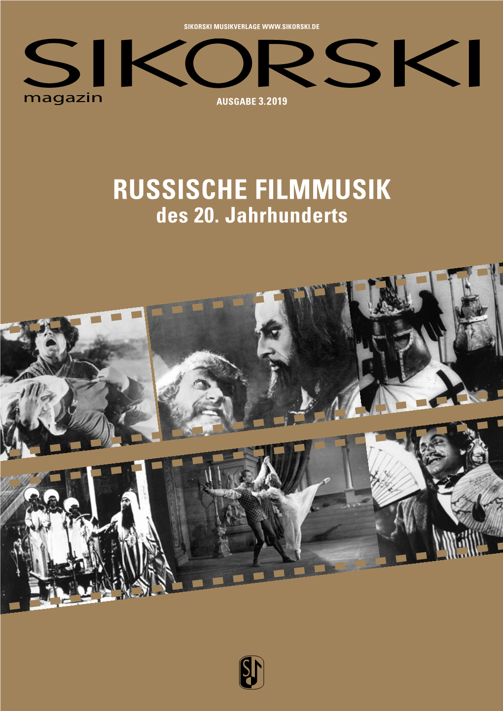 RUSSISCHE FILMMUSIK Des 20
