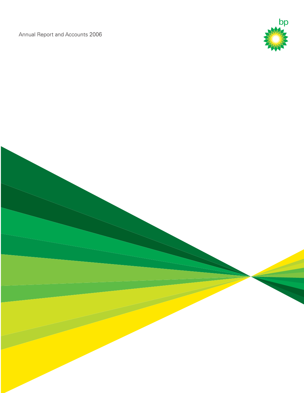 BP Annual Report and Accounts 2006