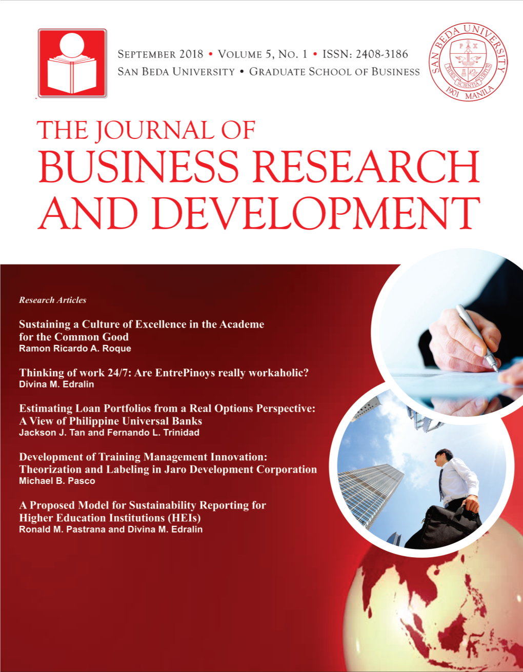 The Journal of Business Research and Development San Beda University Graduate School of Business