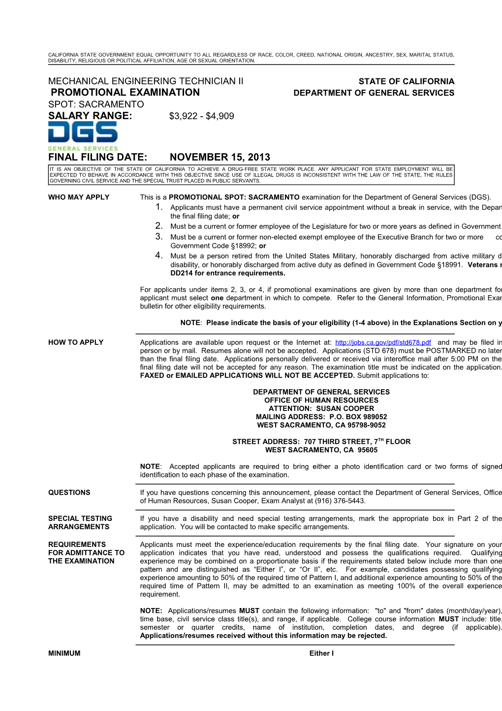 Dgs Promo Bulletin s5