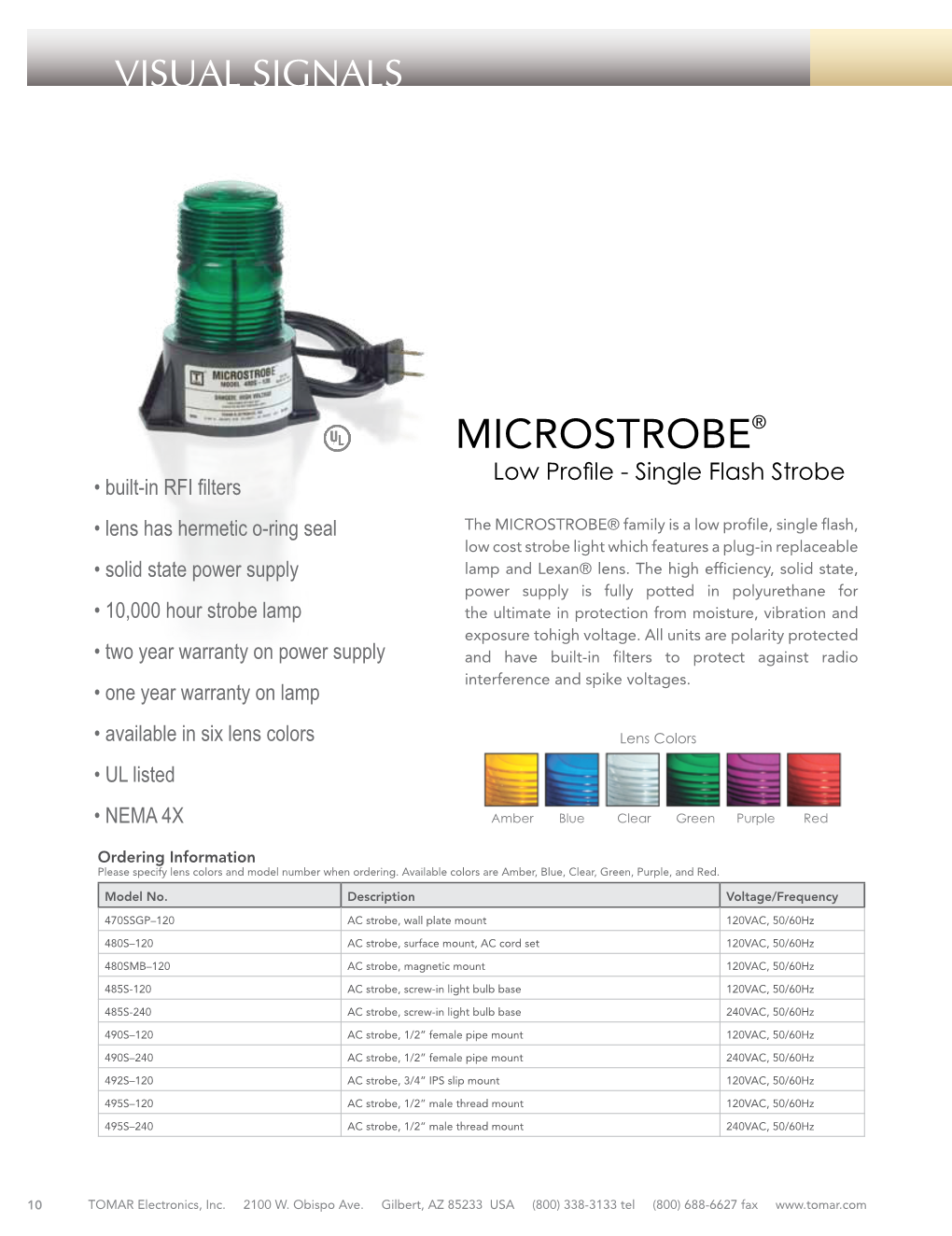 Microstrobe®