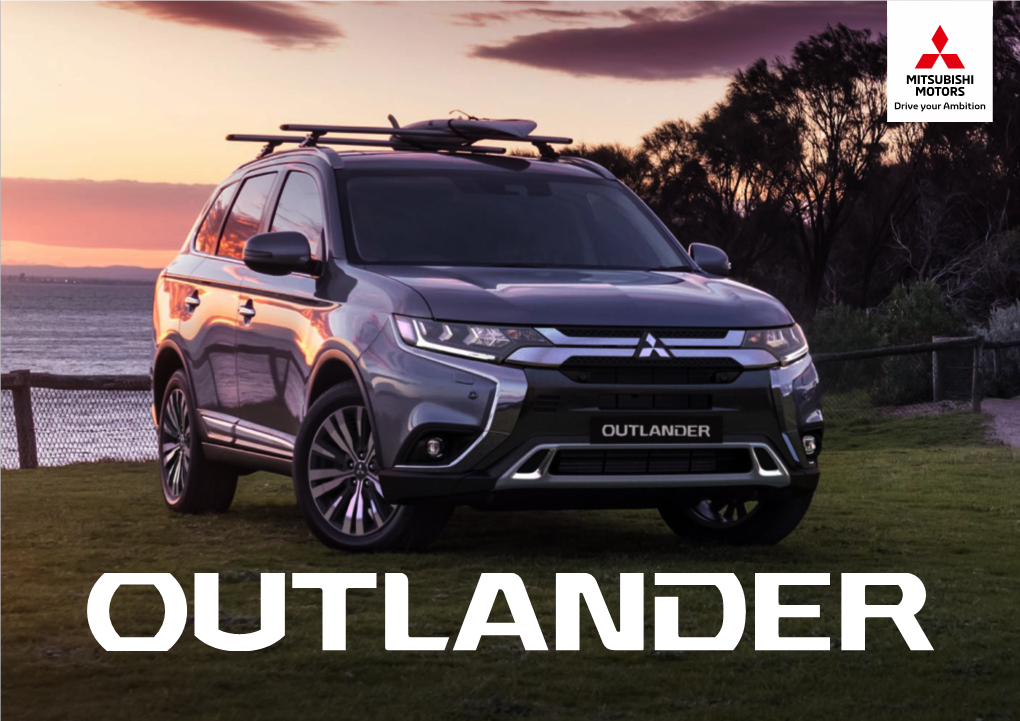 Outlander Is Where Capability Meets Versatility