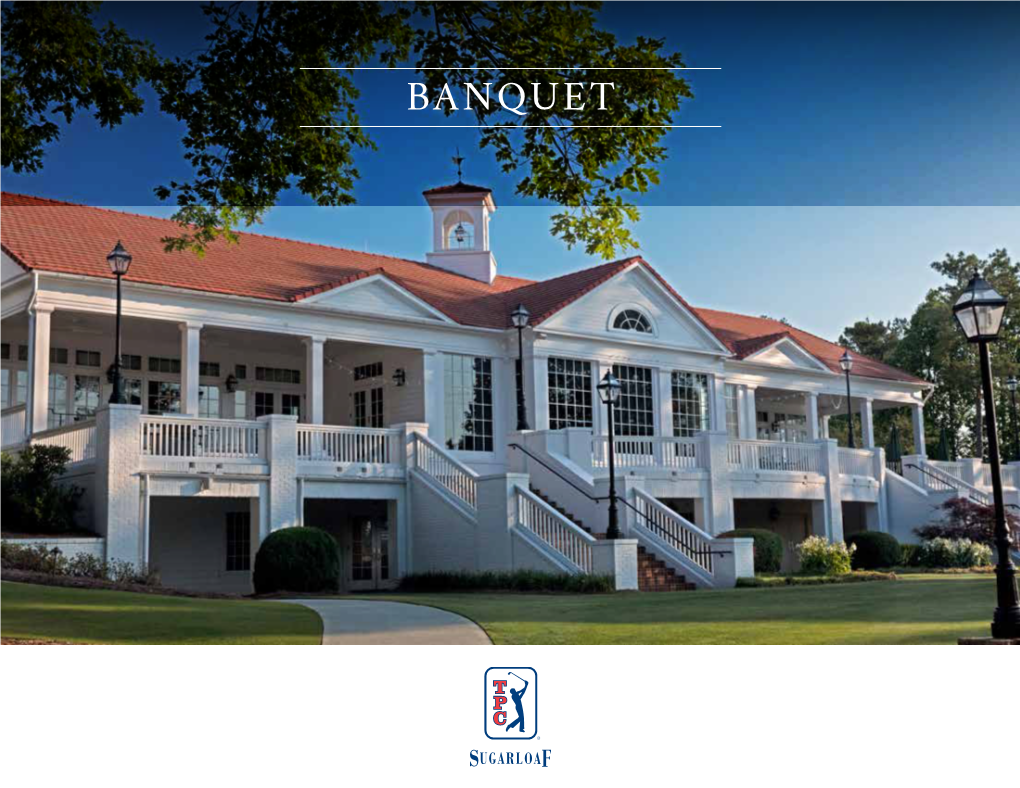 Banquet Tpc Sugarloaf Clubhouse