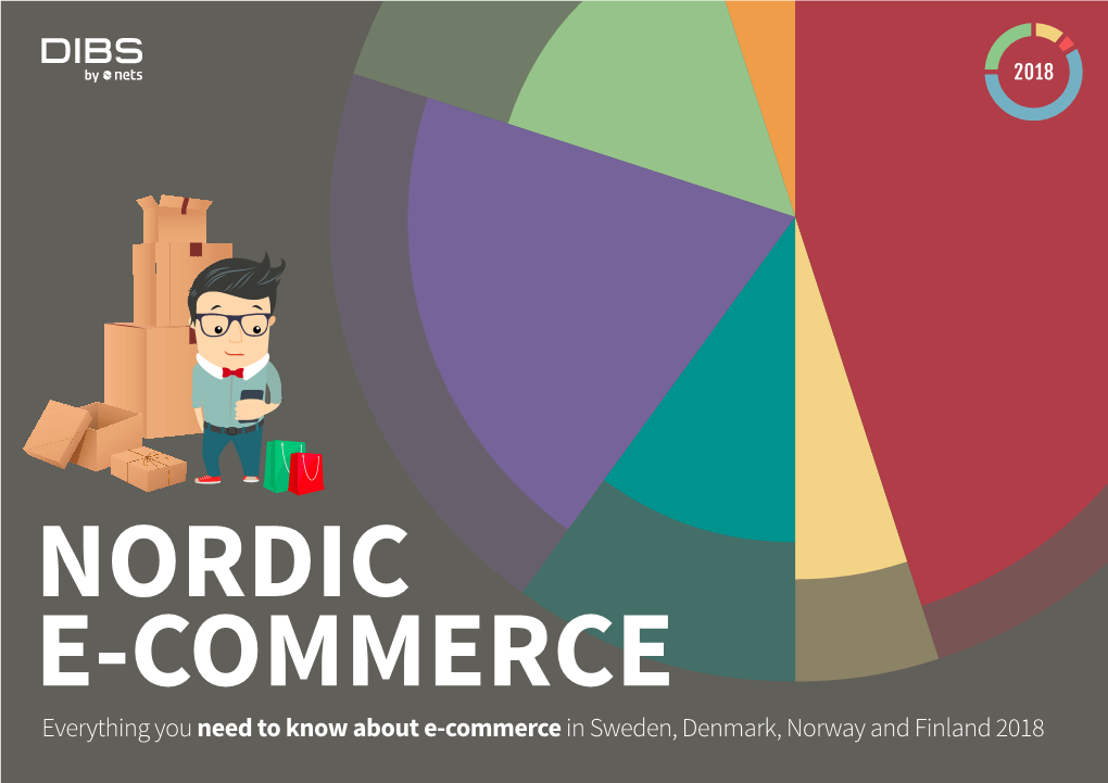 Everything You Need to Know About E-Commercein Sweden, Denmark, Norway and Finland 2018