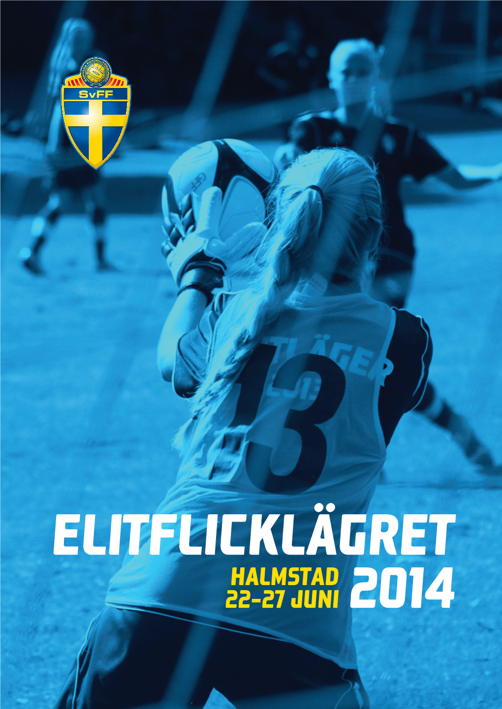 Elitflicklägret 2014