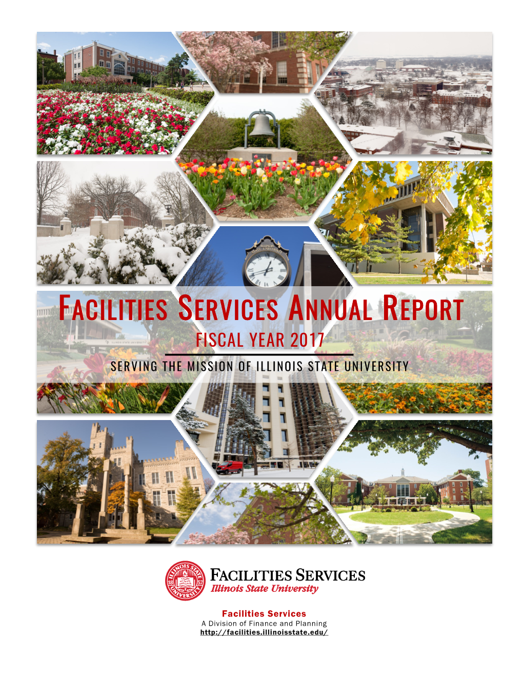Facilities Services Annual Report Fiscal Year 2017