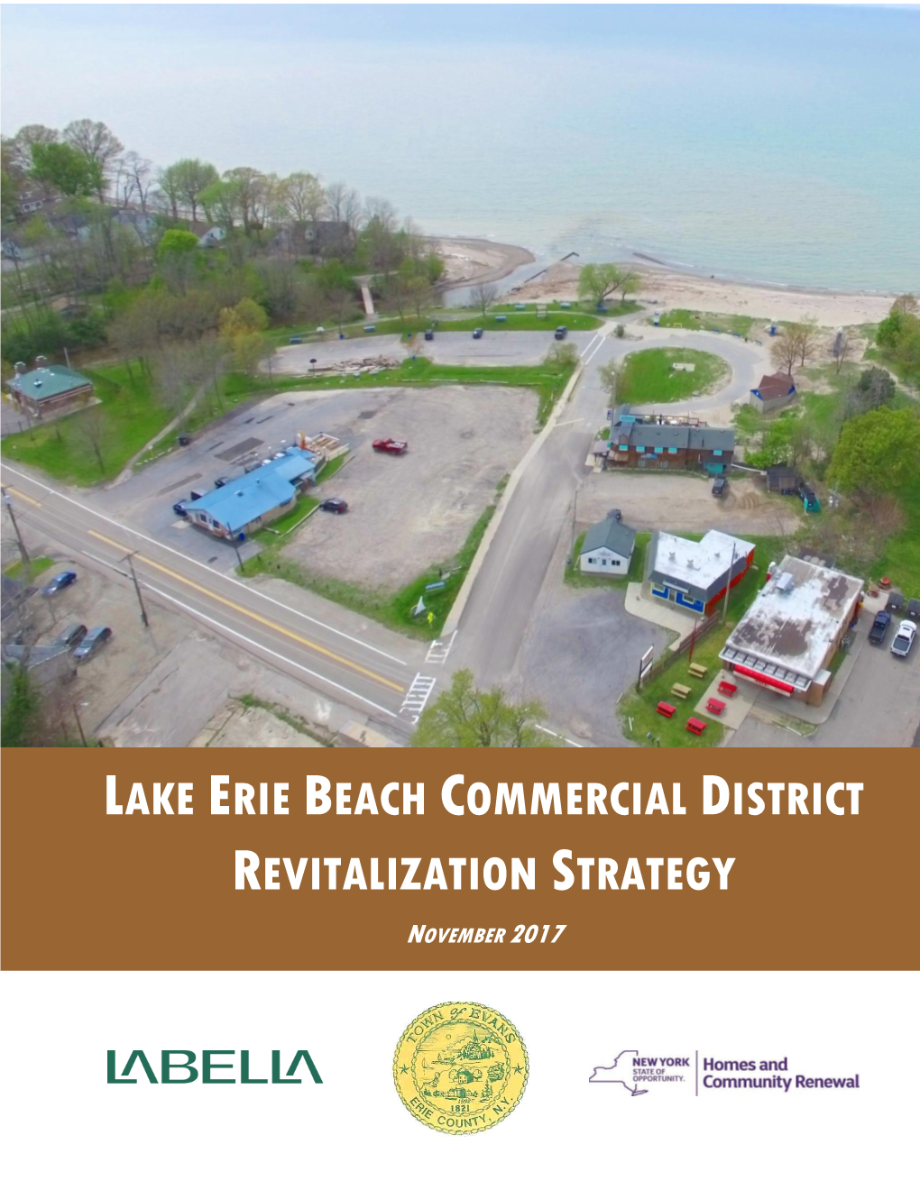 Town of Evans: Lake Erie Beach Business District Revitalization