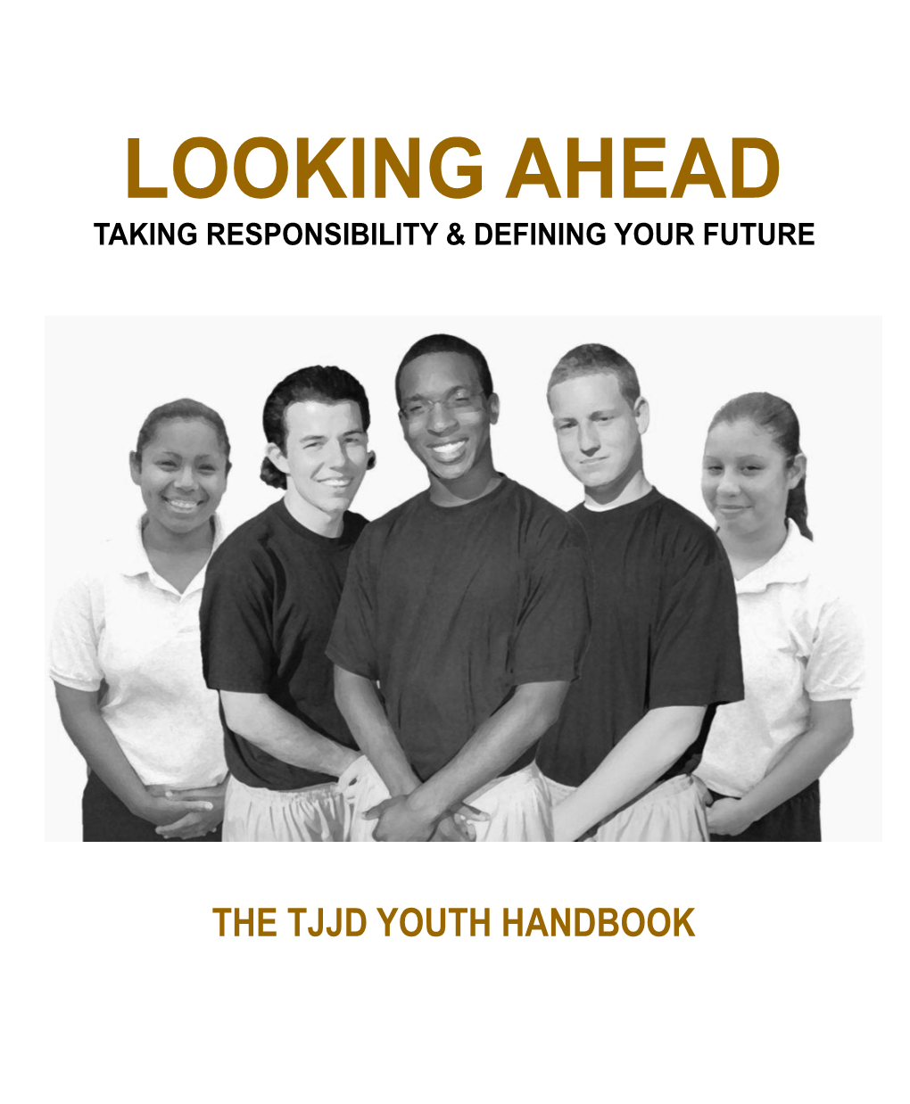 The TJJD Youth Handbook