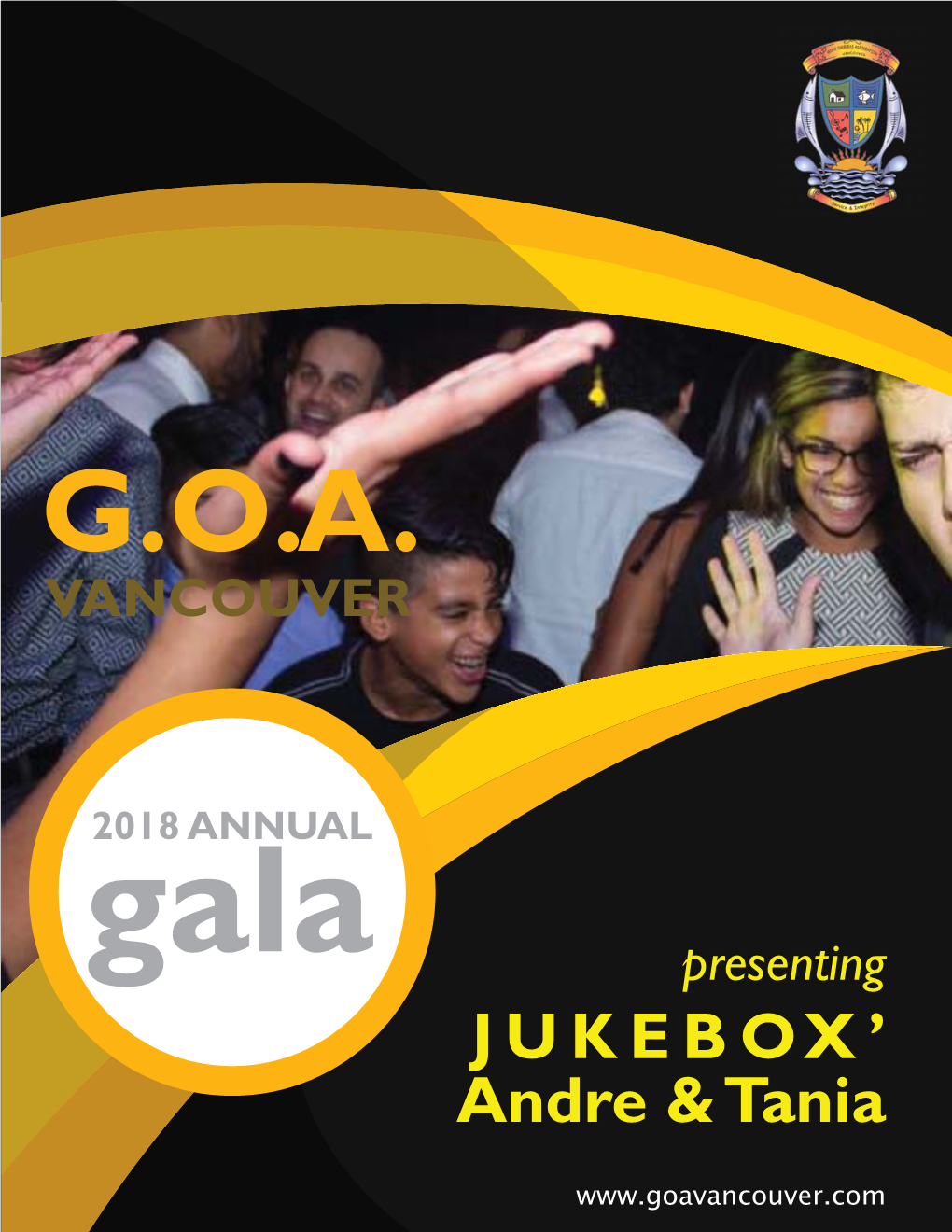 2018 GOA Annual Gala.Indd