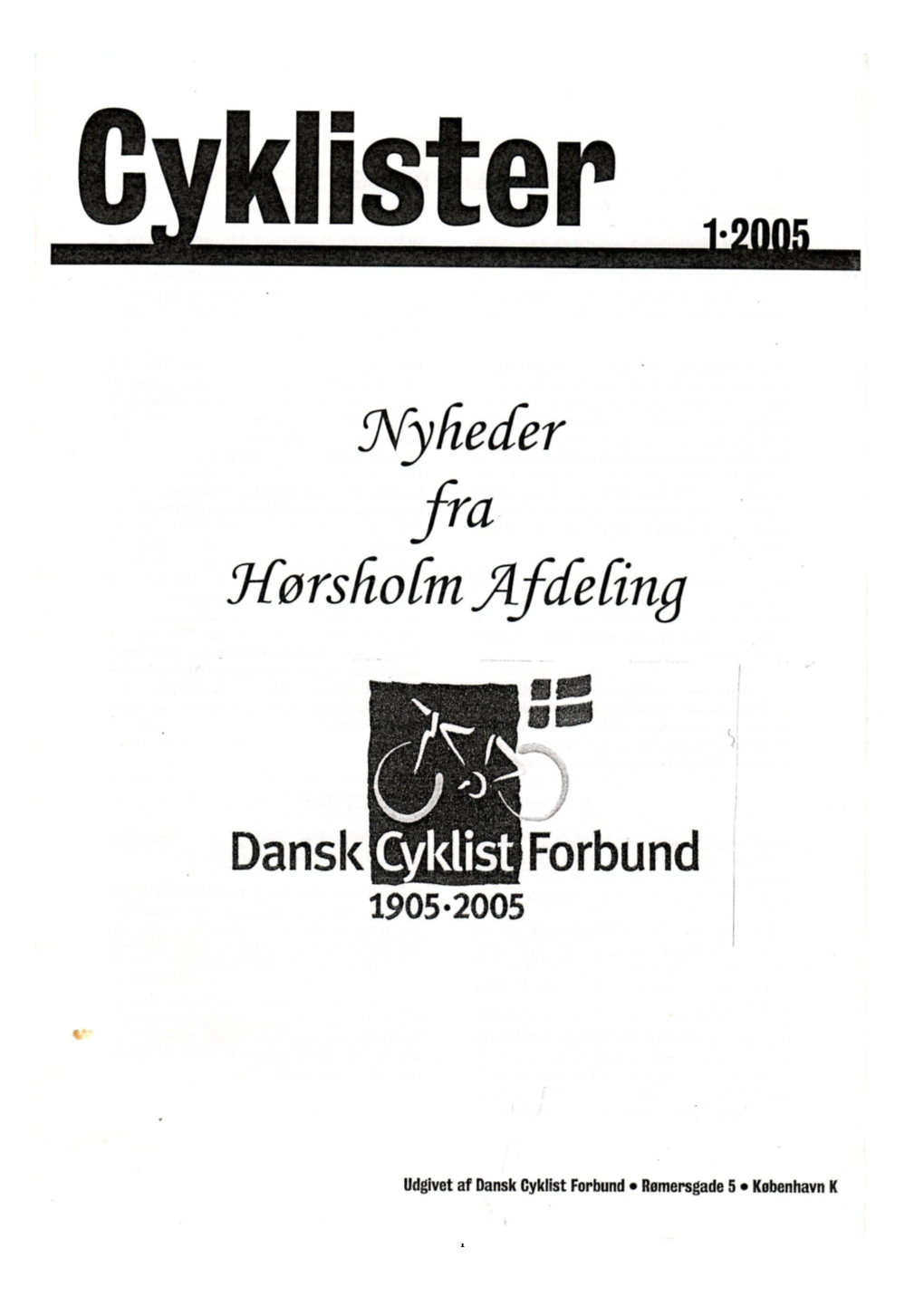 Lokalblad for Hørsholm