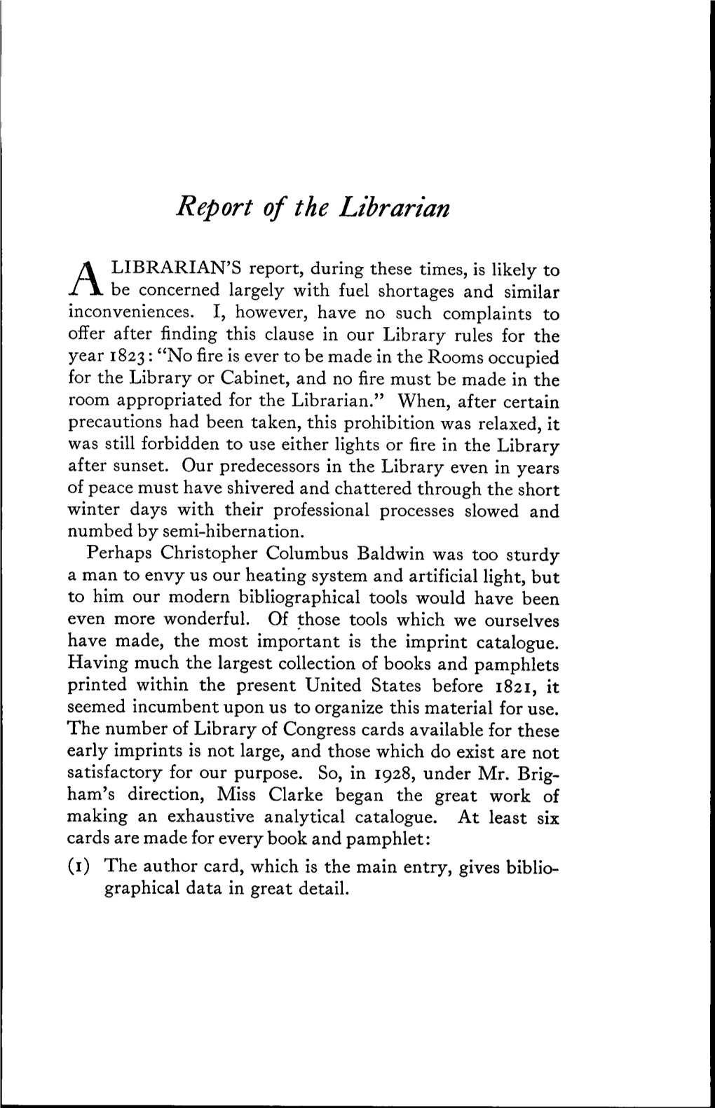 View of the Facts (Philadelphia, 1750) and a Fine Copy of the First Edition of the Journals of Major Robert Rogers (London, 1765)