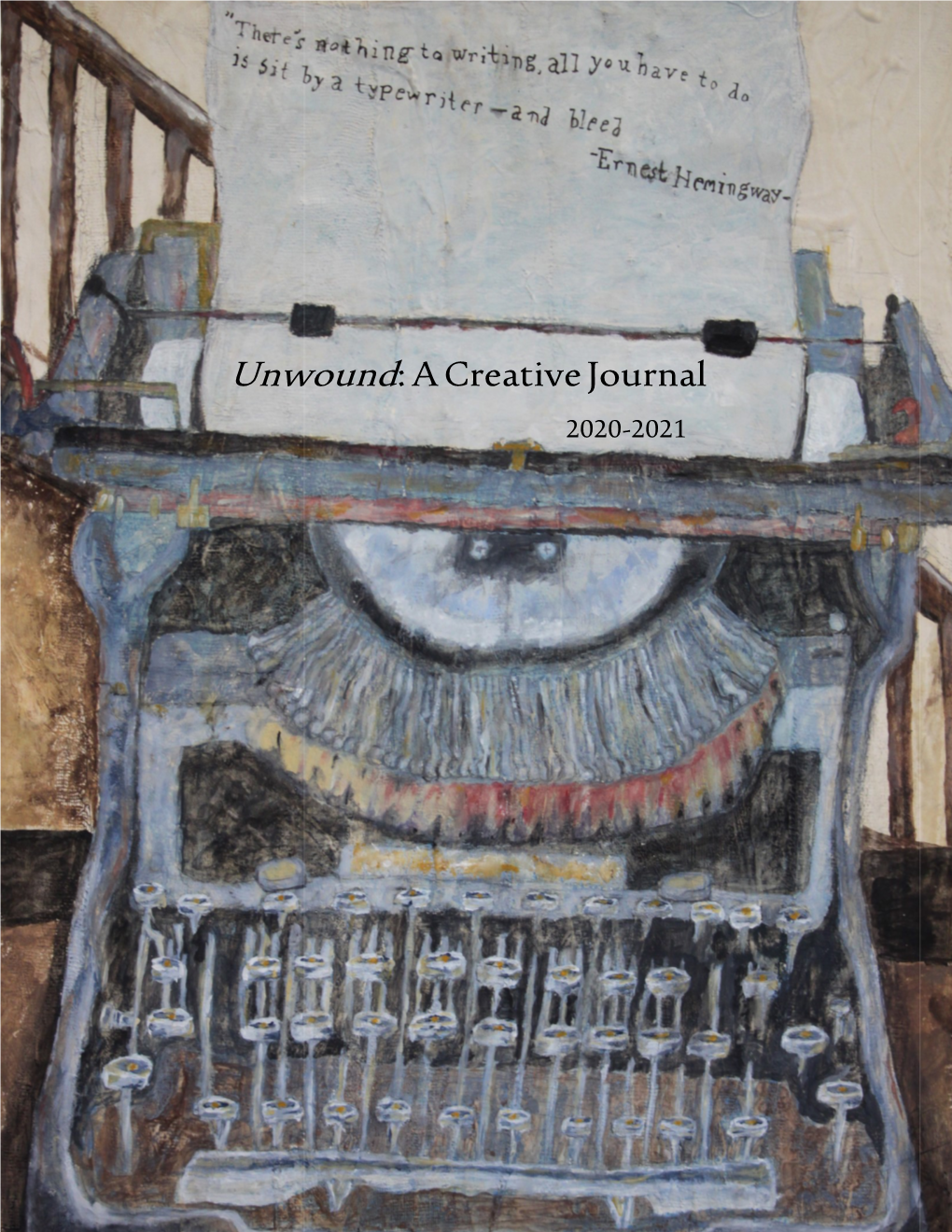 Unwound: a Creative Journal