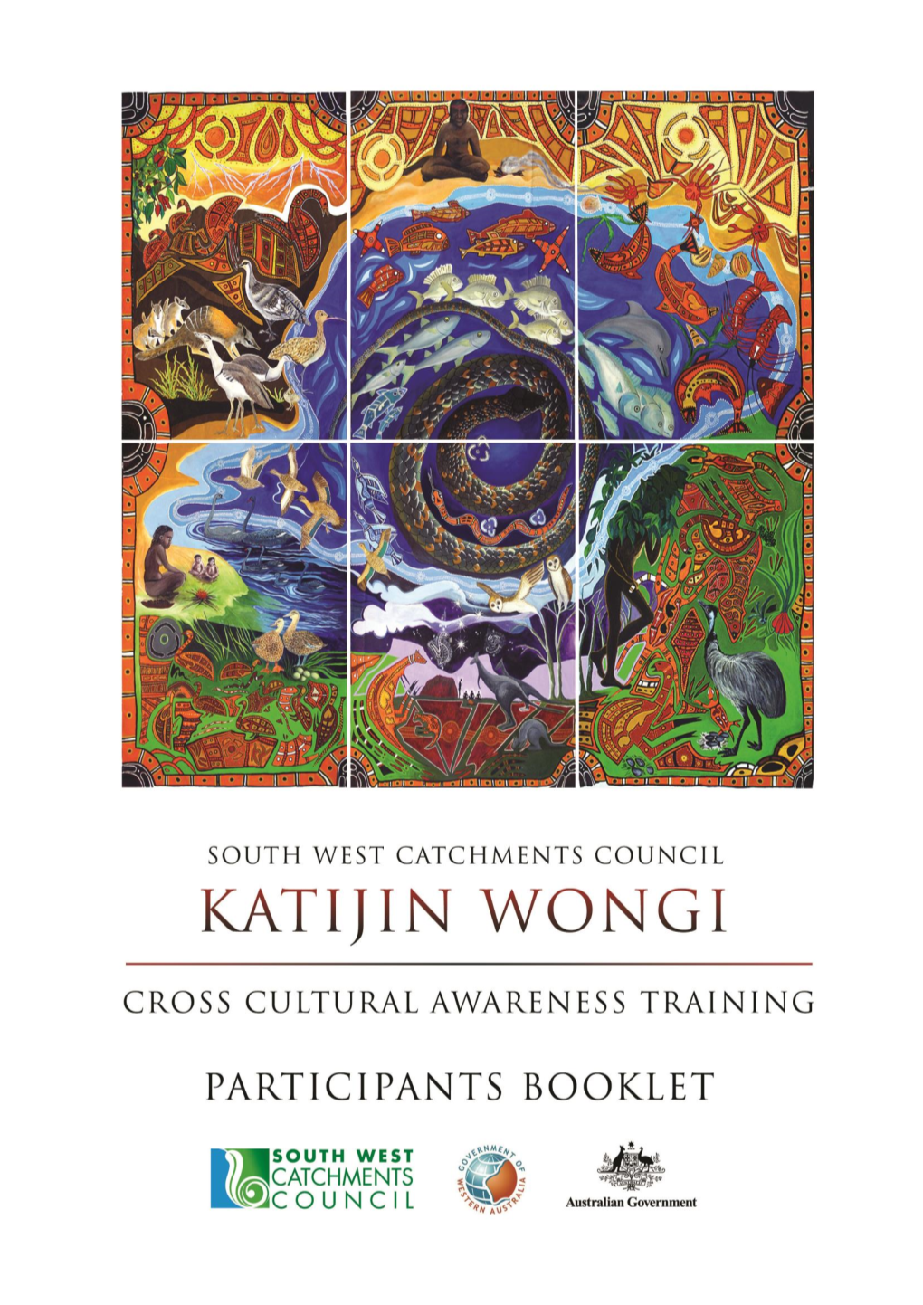 Katijin Wongi “Thinking Learning and Yarning”