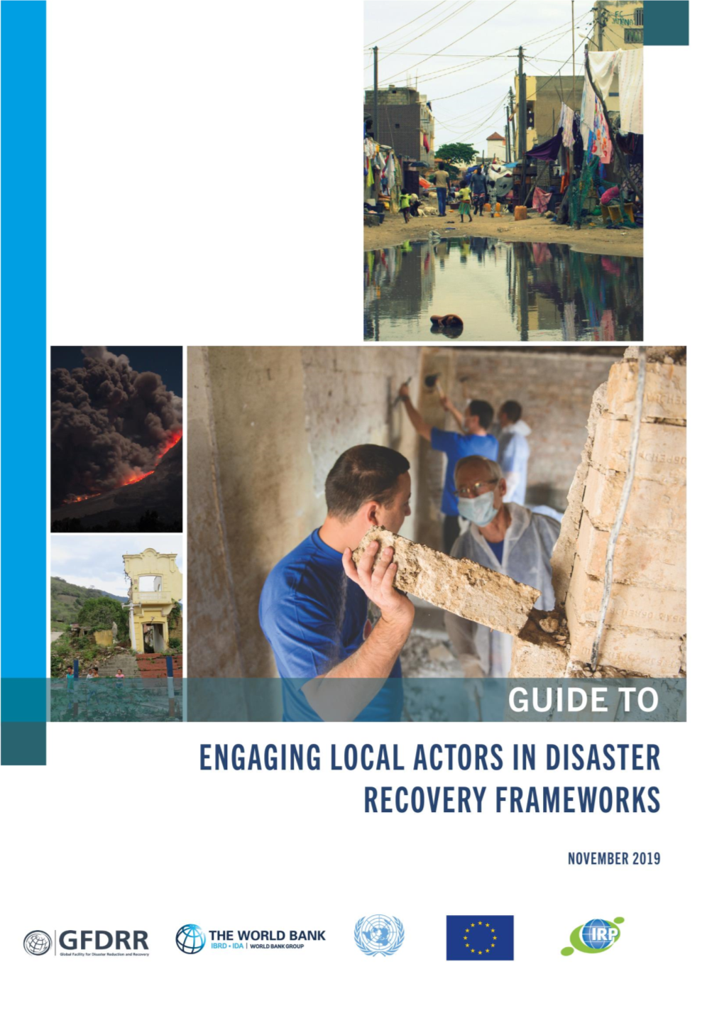 Engaging Local Actors in Disaster Recovery Frameworks