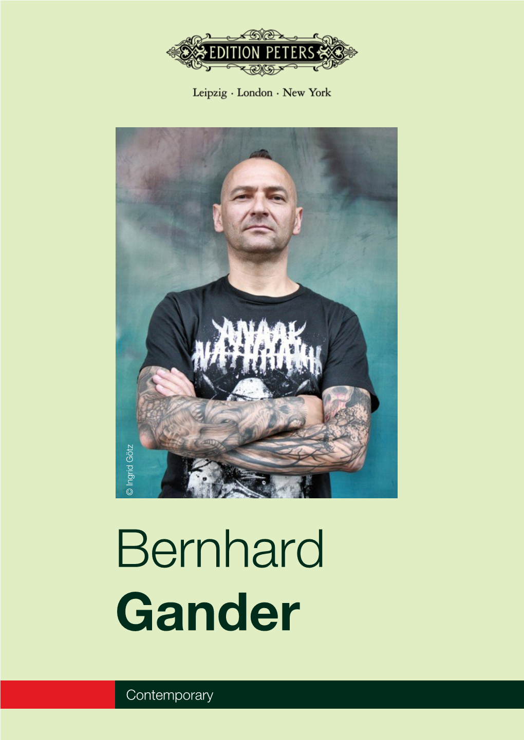 Bernhard Gander