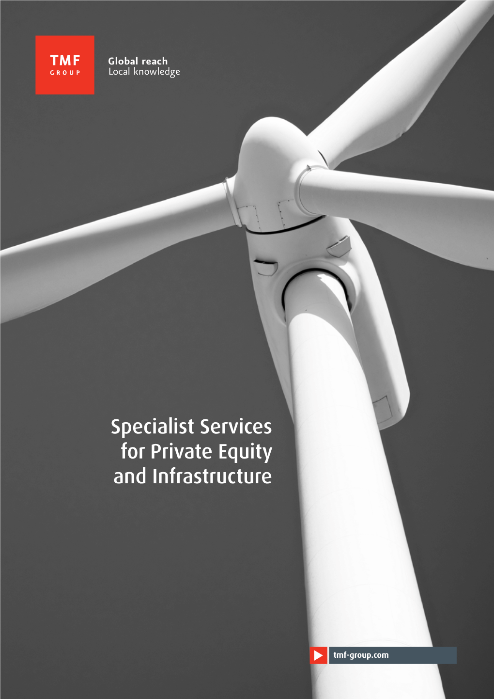 Specialist Services for Private Equity and Infrastructure